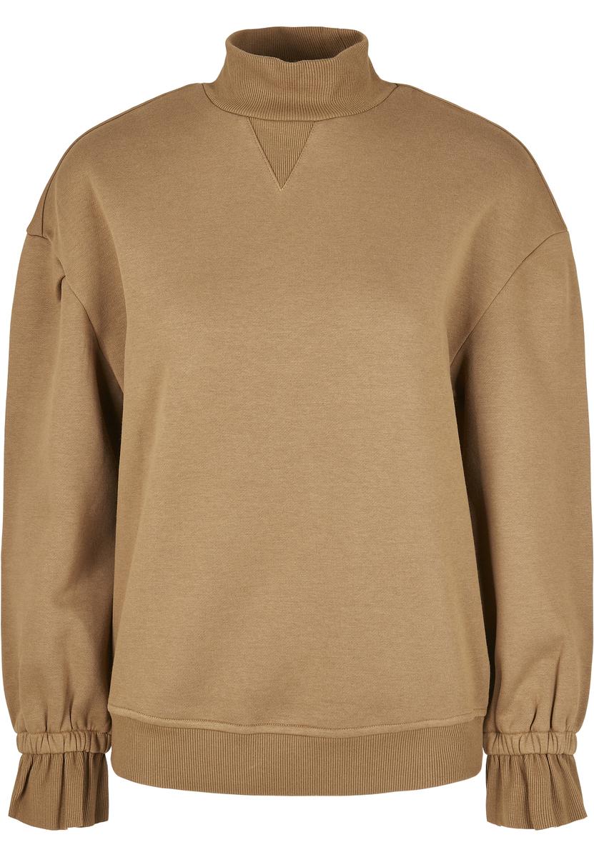 Doamnelor Turtleneck Echipajul Midground