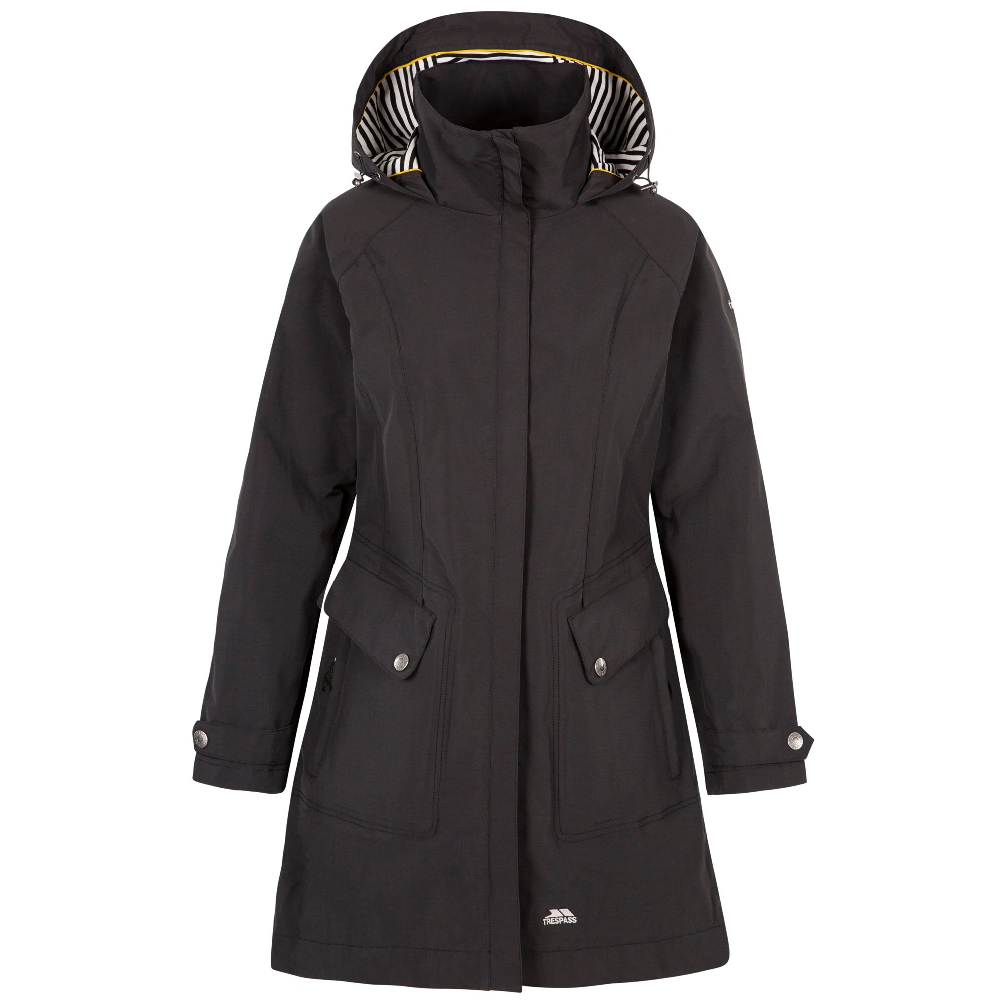 Women's Coat Trespass Rainy Day