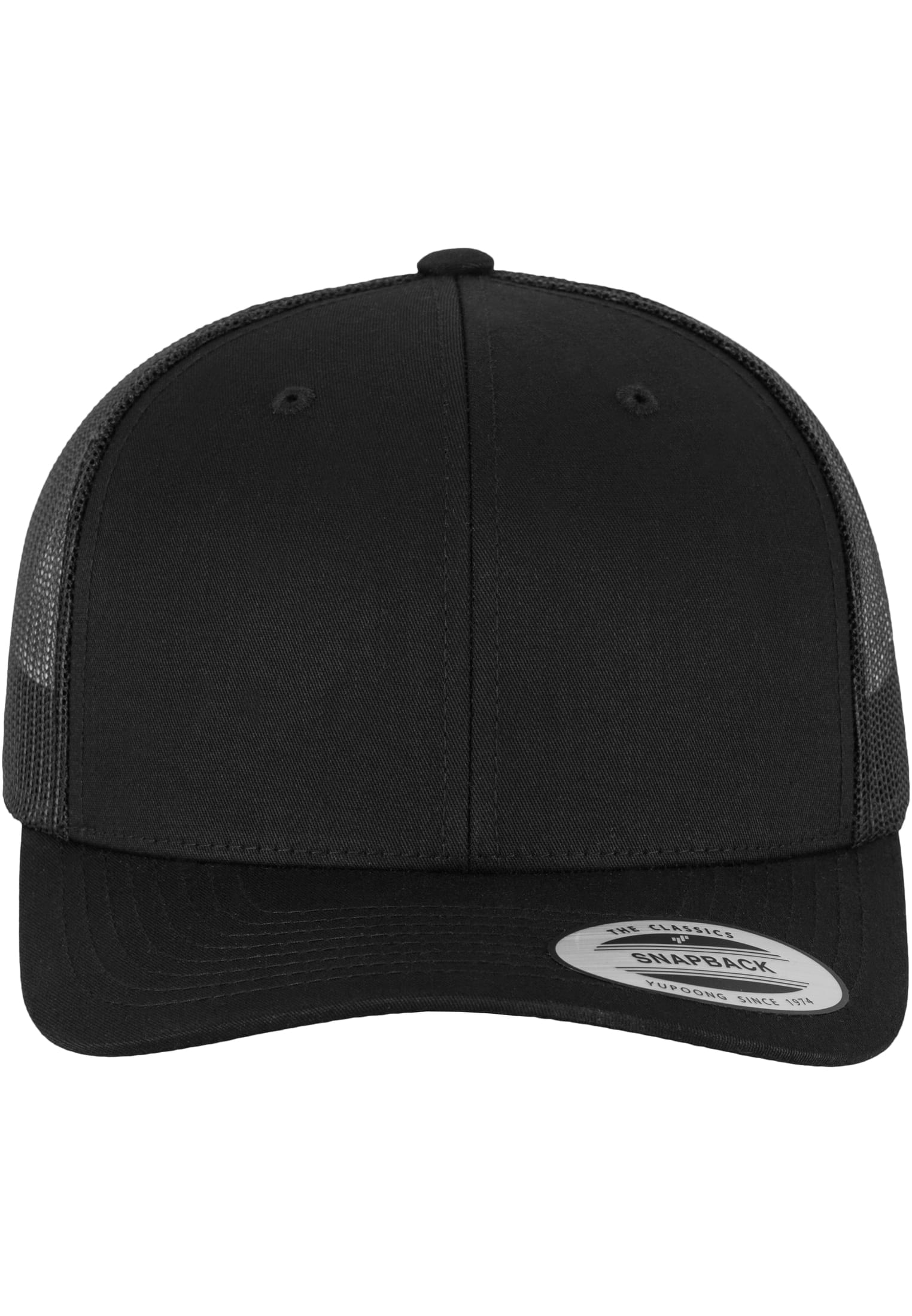 Retro Trucker black