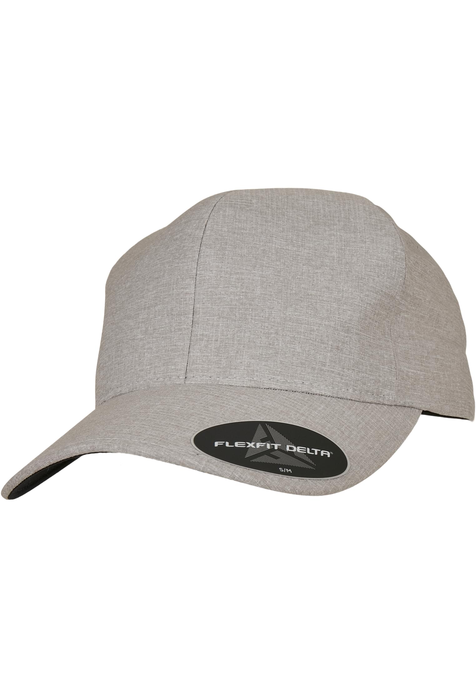 Flexfit Delta Carbon Cap Melange Silver