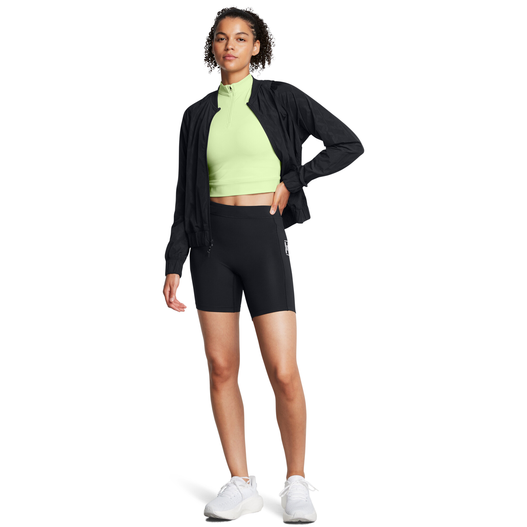 Women&#039;s shorts Under Armour Run Anywhere Shorts