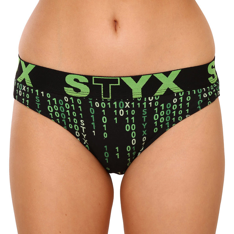 Women's Panties Styx Sport Art Code