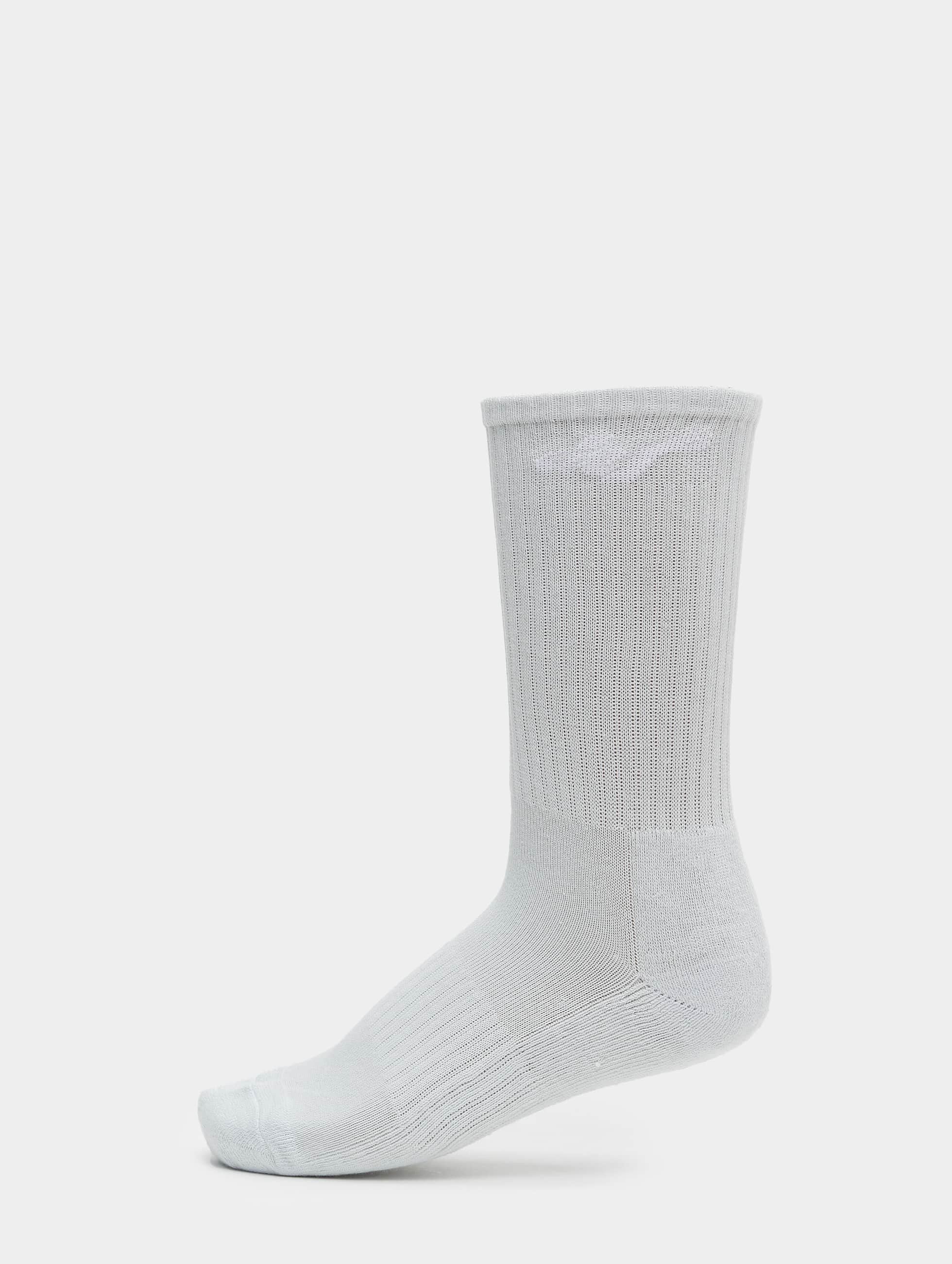 DEF Socks - White