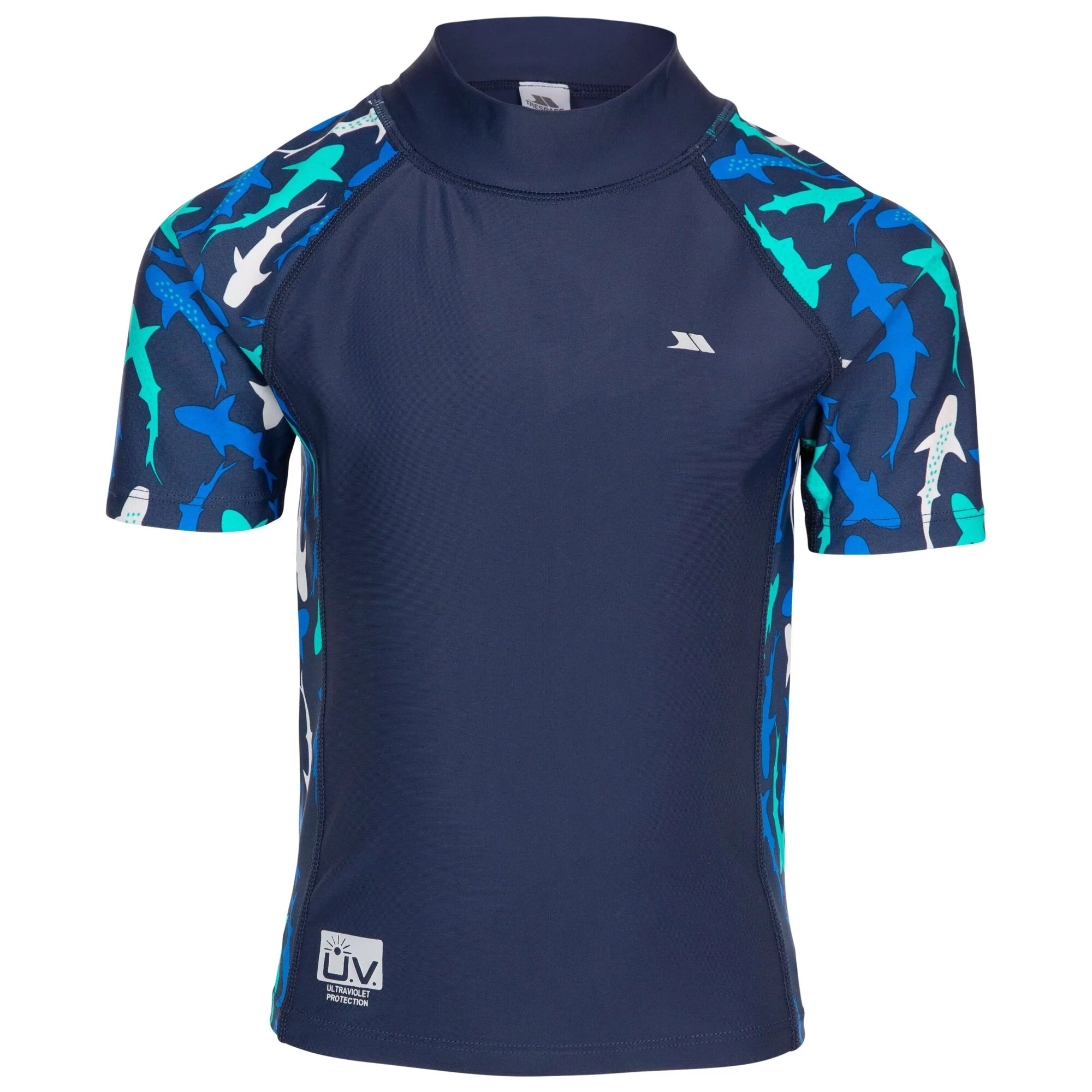 Children's Trespass Jella Swim T-Shirt