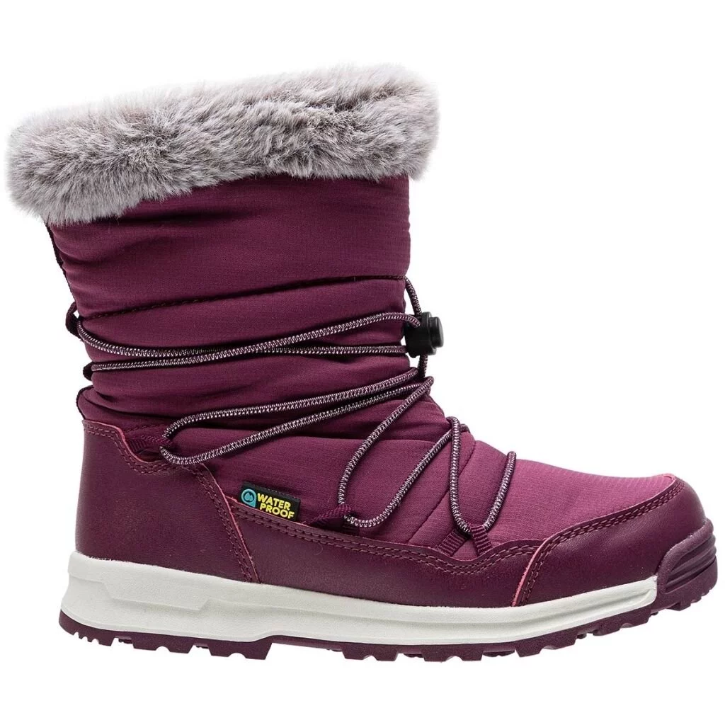 Detské zimné topánky ZigZag Bansa