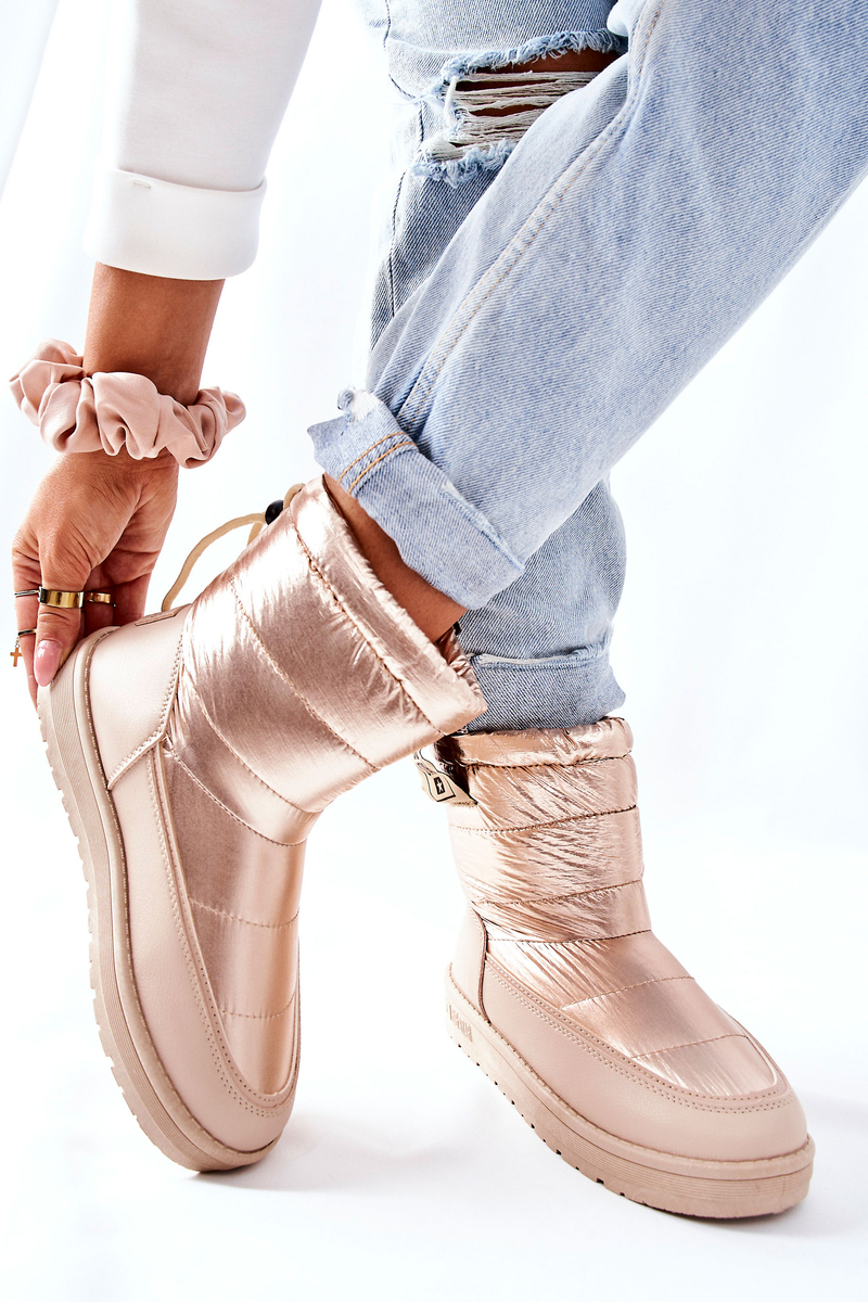 Cizme iarna de dama, Kesi Warm