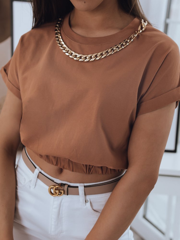 Bluza pentru femei FABIANA rosu Dstreet