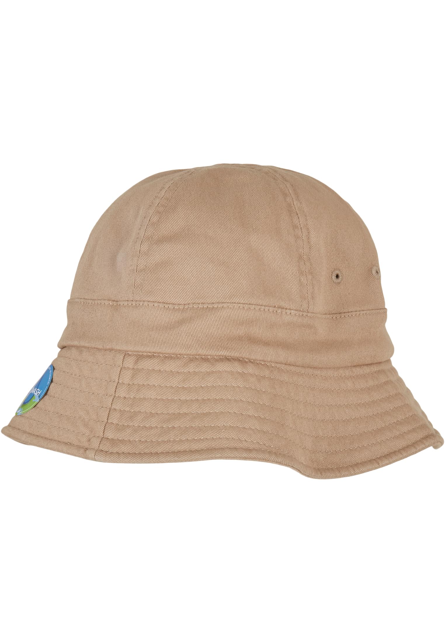 Eco-friendly Khaki Beanie Flexfit Notop Tennis