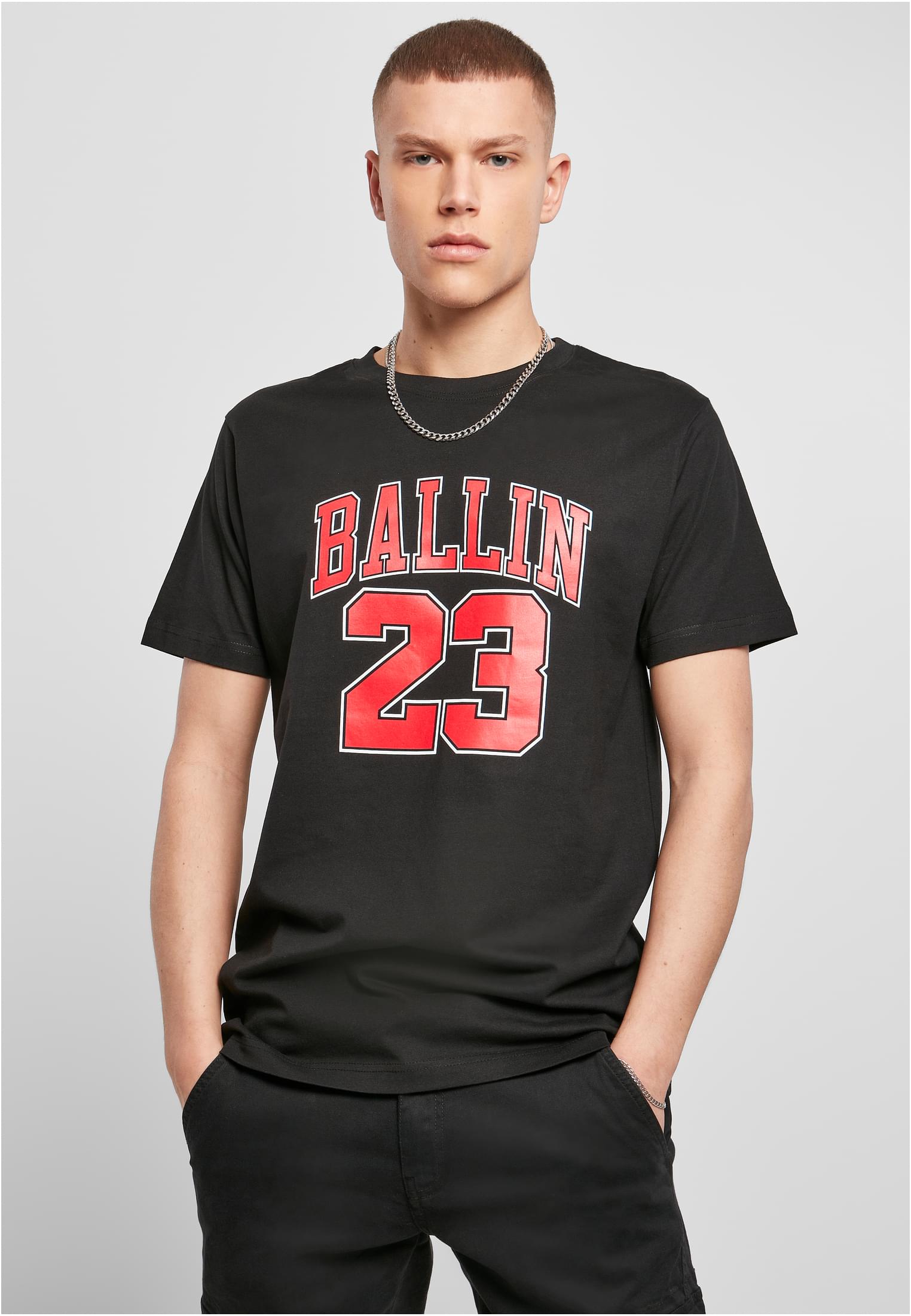 Ballin 23 T-shirt Black