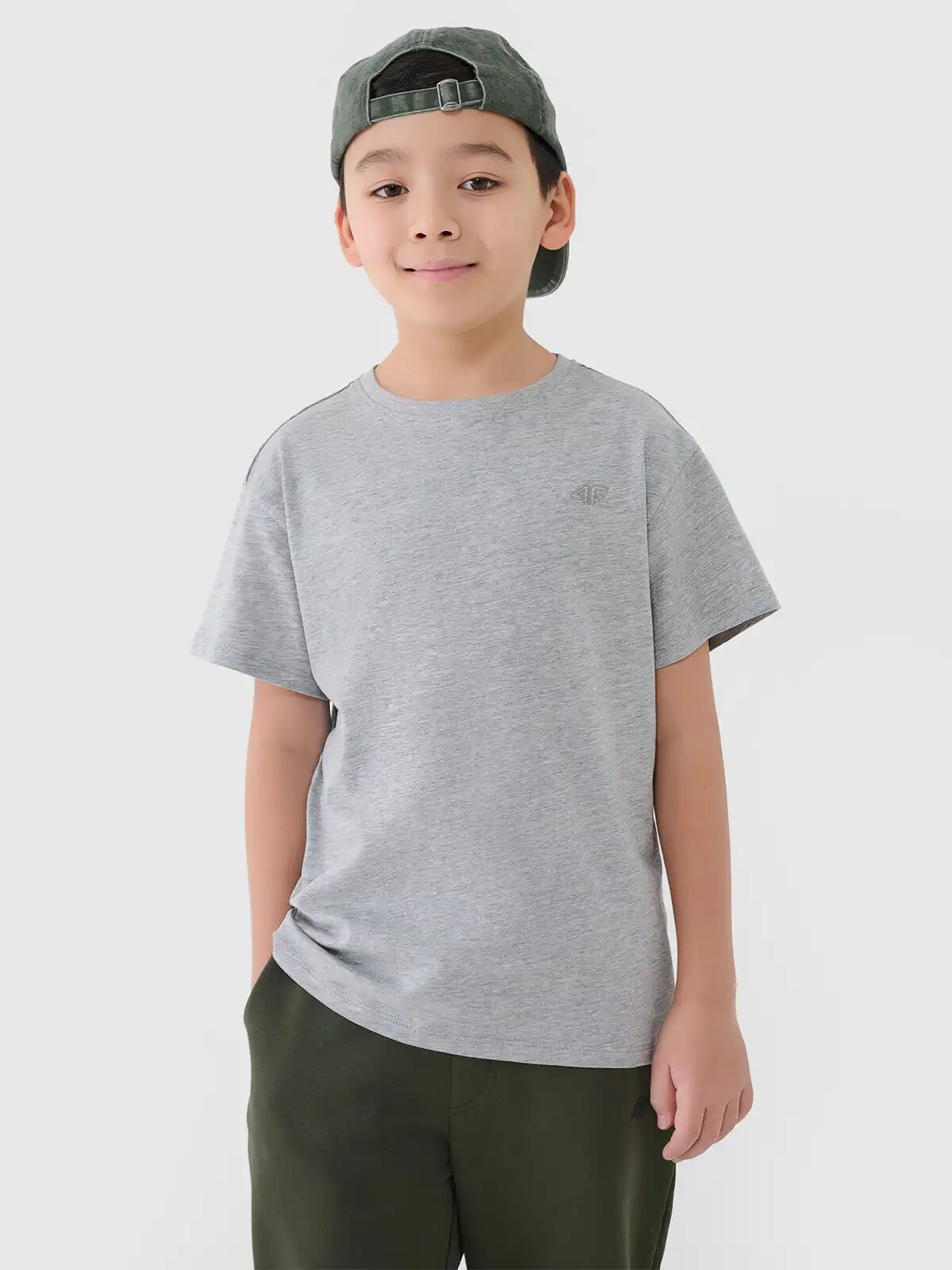 Boys T-shirt 4F