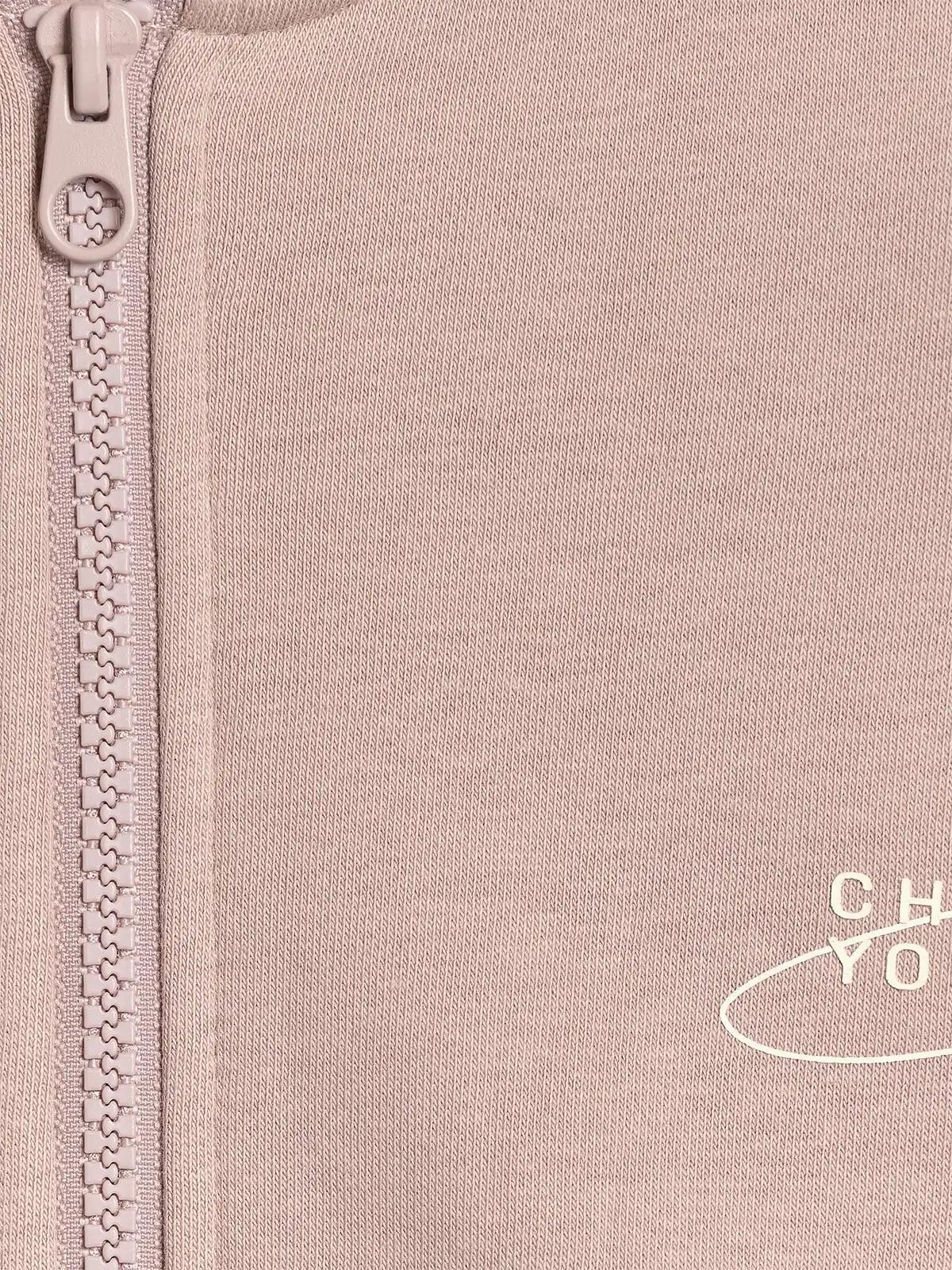 Girls&#039; sweatshirt 4F