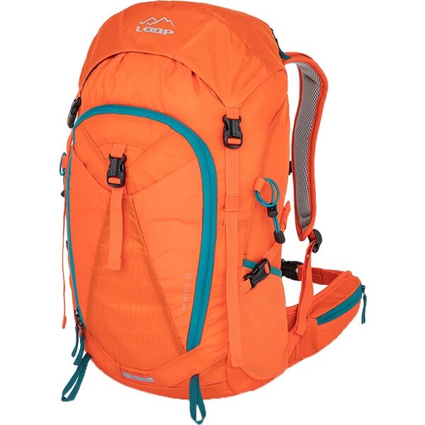 Outdoor Backpack LOAP MONTASIO 32 Orange