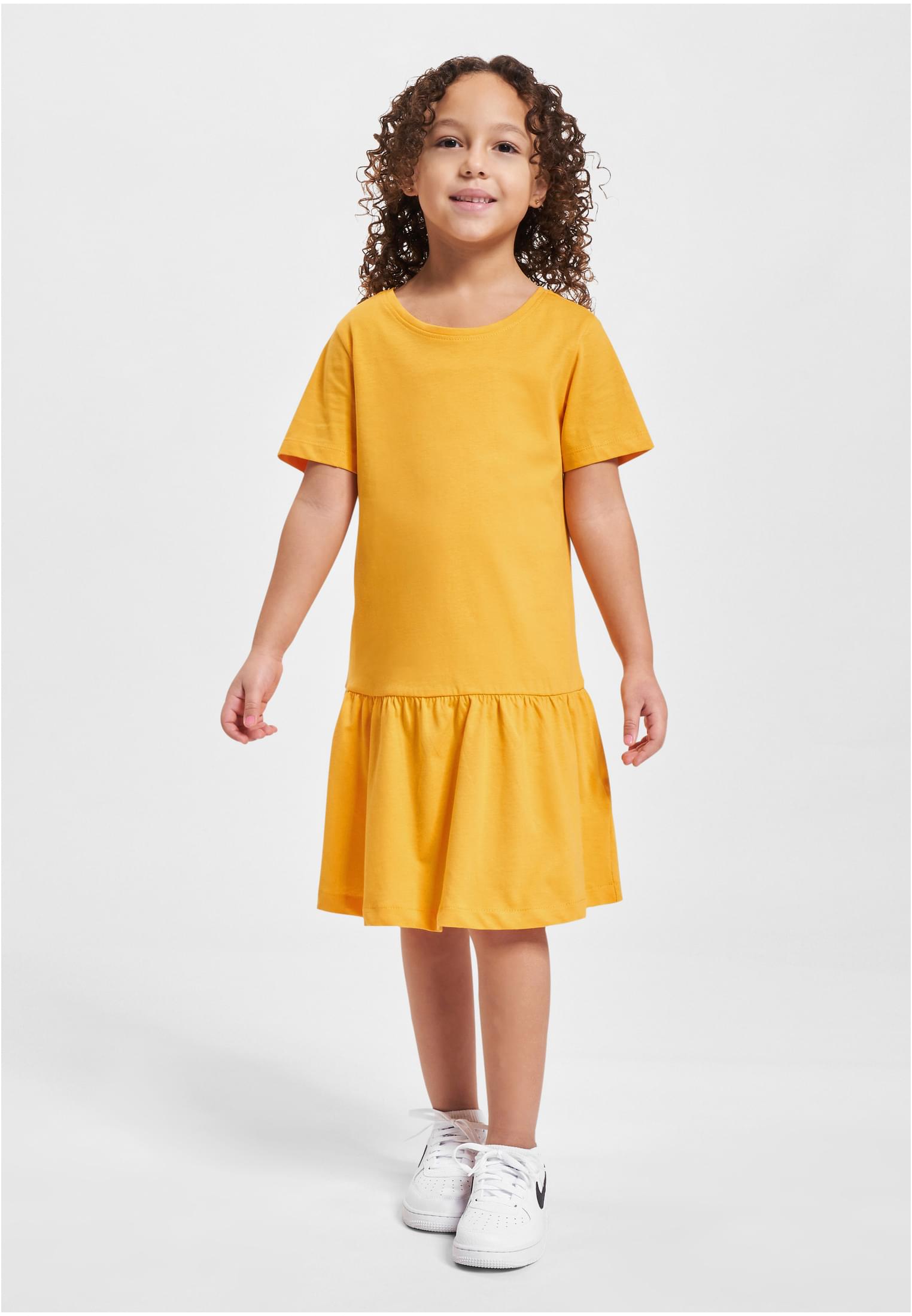 Girls Valance Tee Dress Magicmango