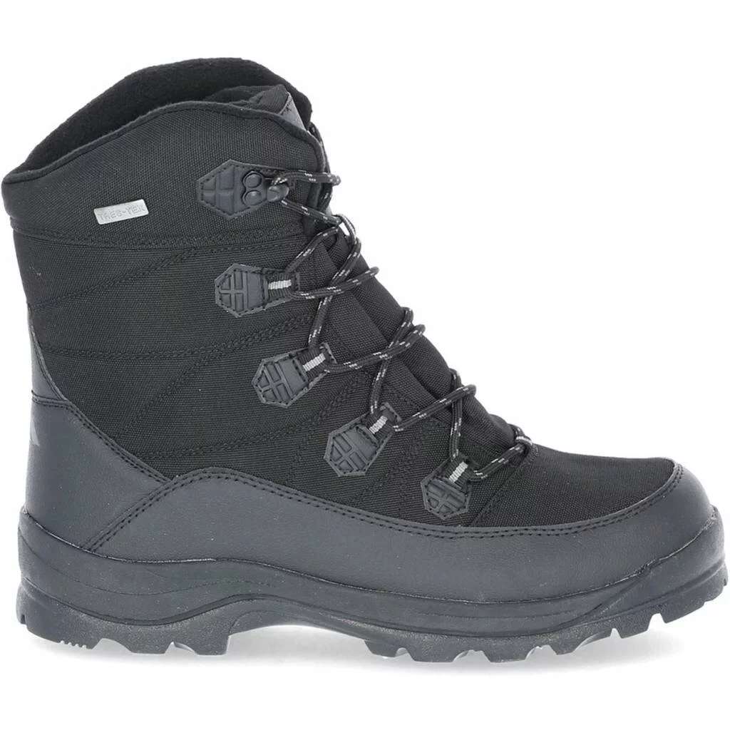 Men's Winter Boots Trespass Zotos