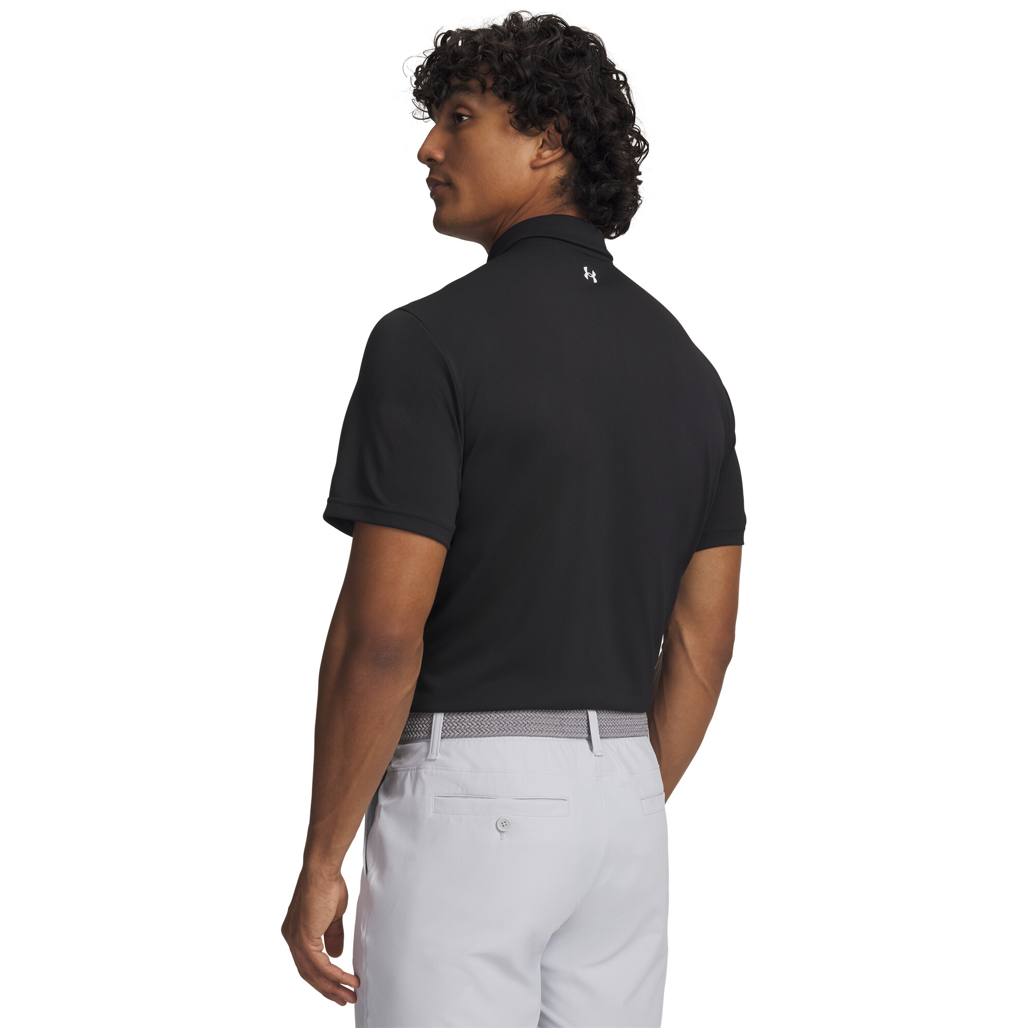 Pánska polokošeľa Under Armour Drive Pique