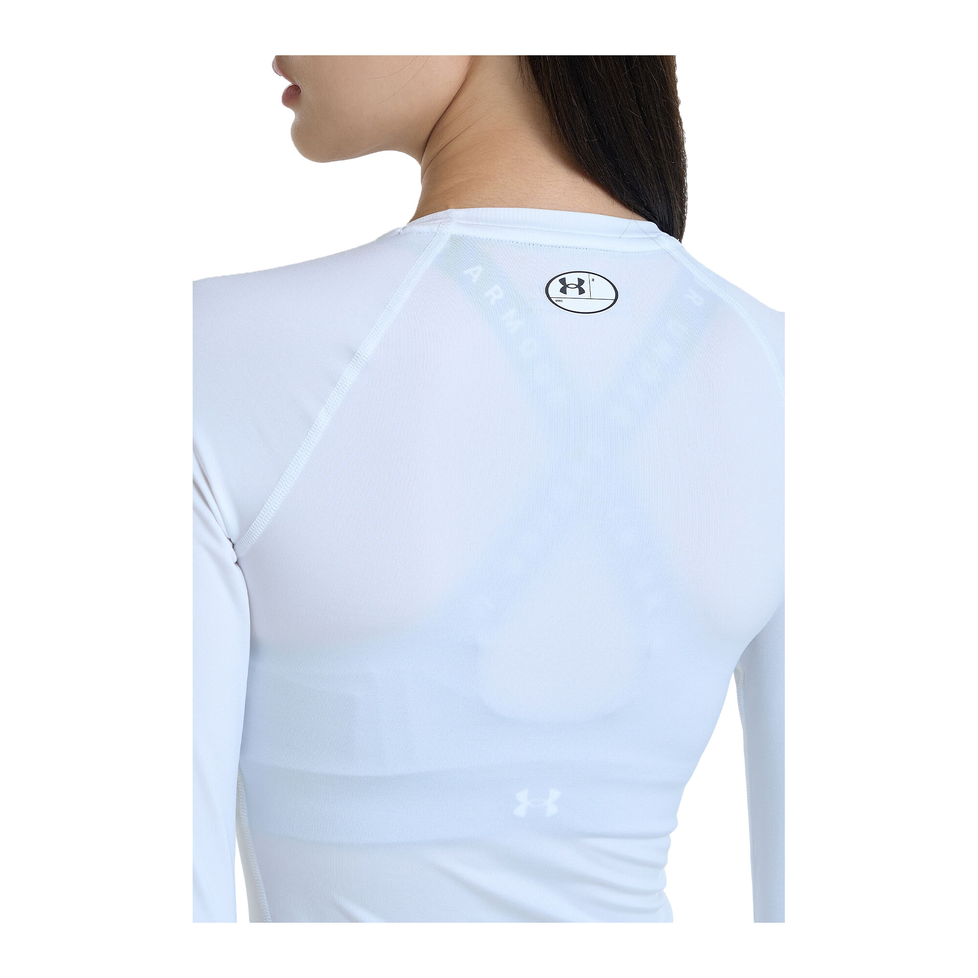 Women&#039;s T-shirt Under Armour HG Authentics Comp LS