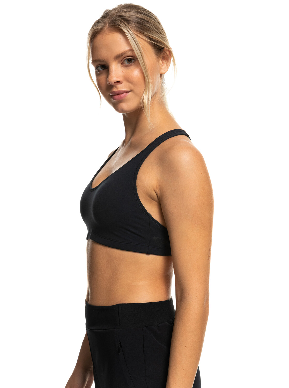 Women's sports bra Roxy HEART INTO IT