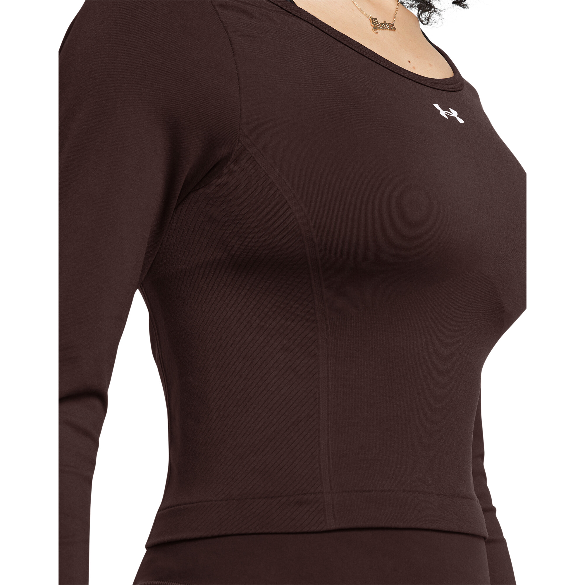Women's T-shirt Under Armour Train Seamless LS