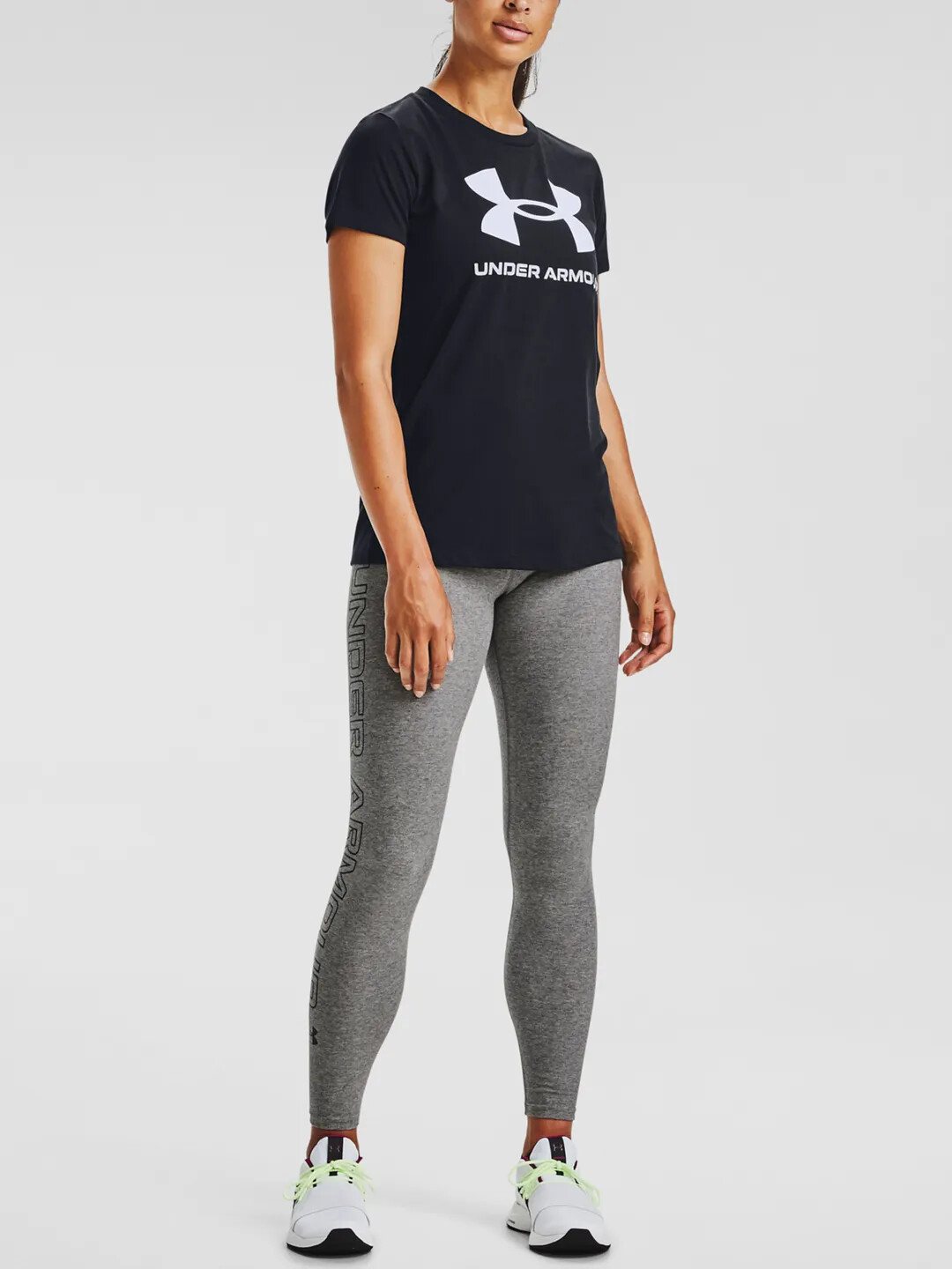 Women's T-shirt Under Armour Live Sportstyle Graphic SSC