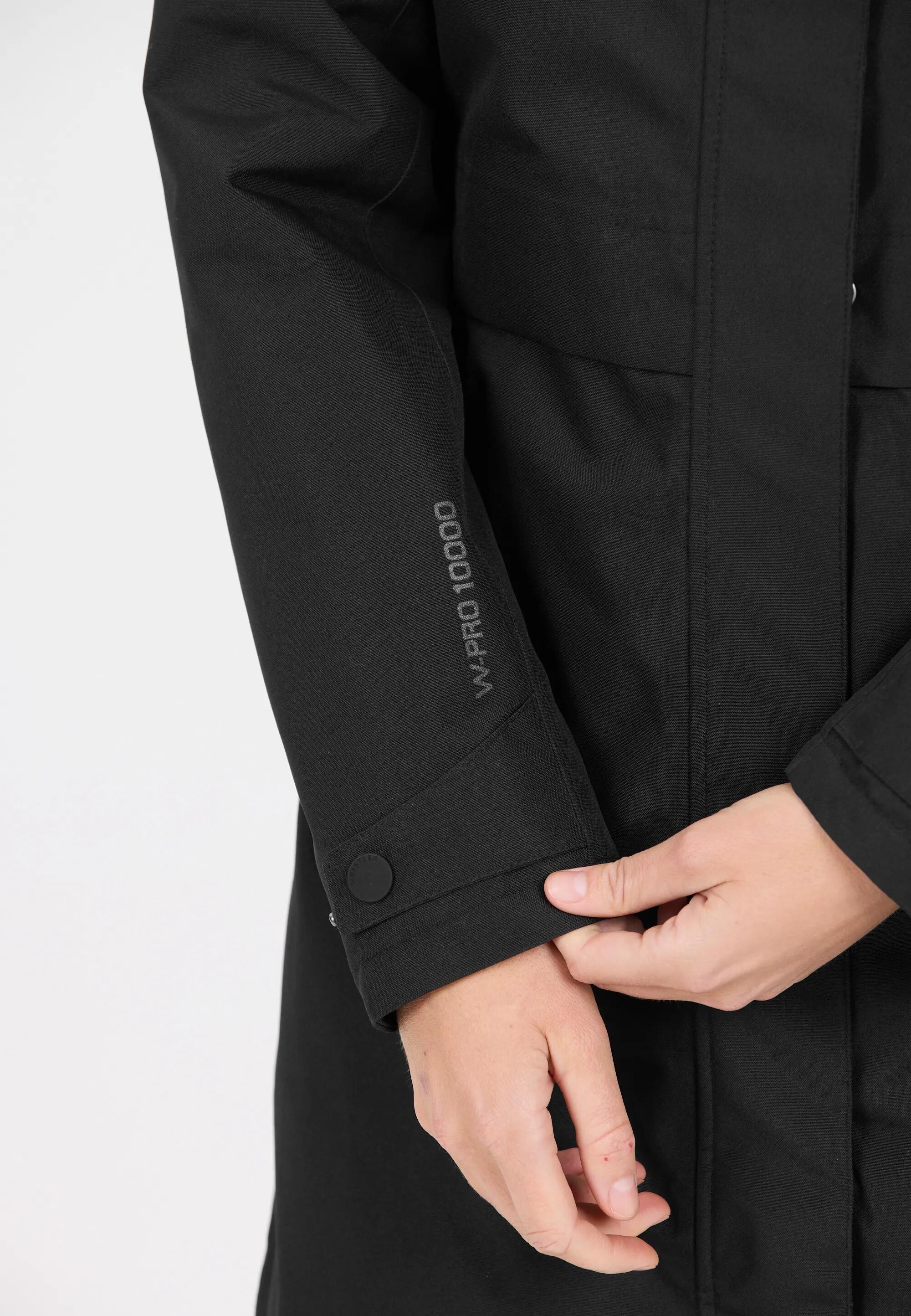 Women's parka Whistler MULLIE