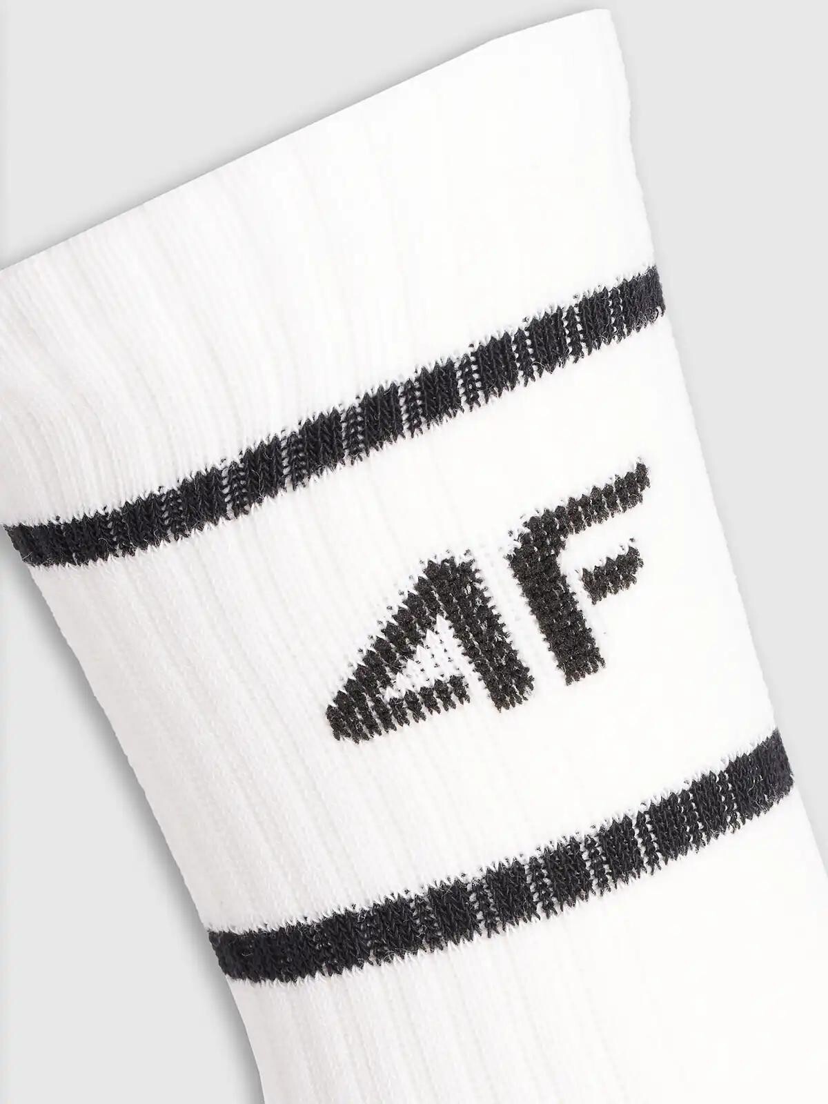 Children&#039;s Socks 4F U500 (3pack)