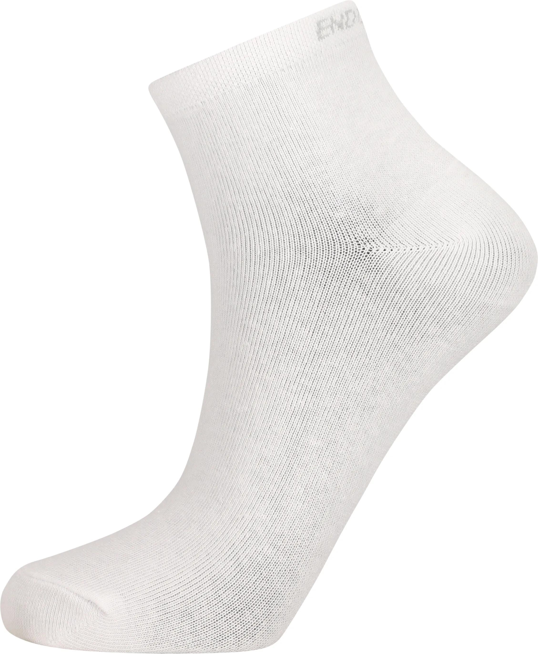 Unisex socks Endurance Ibi Quarter Socks 6-Pack