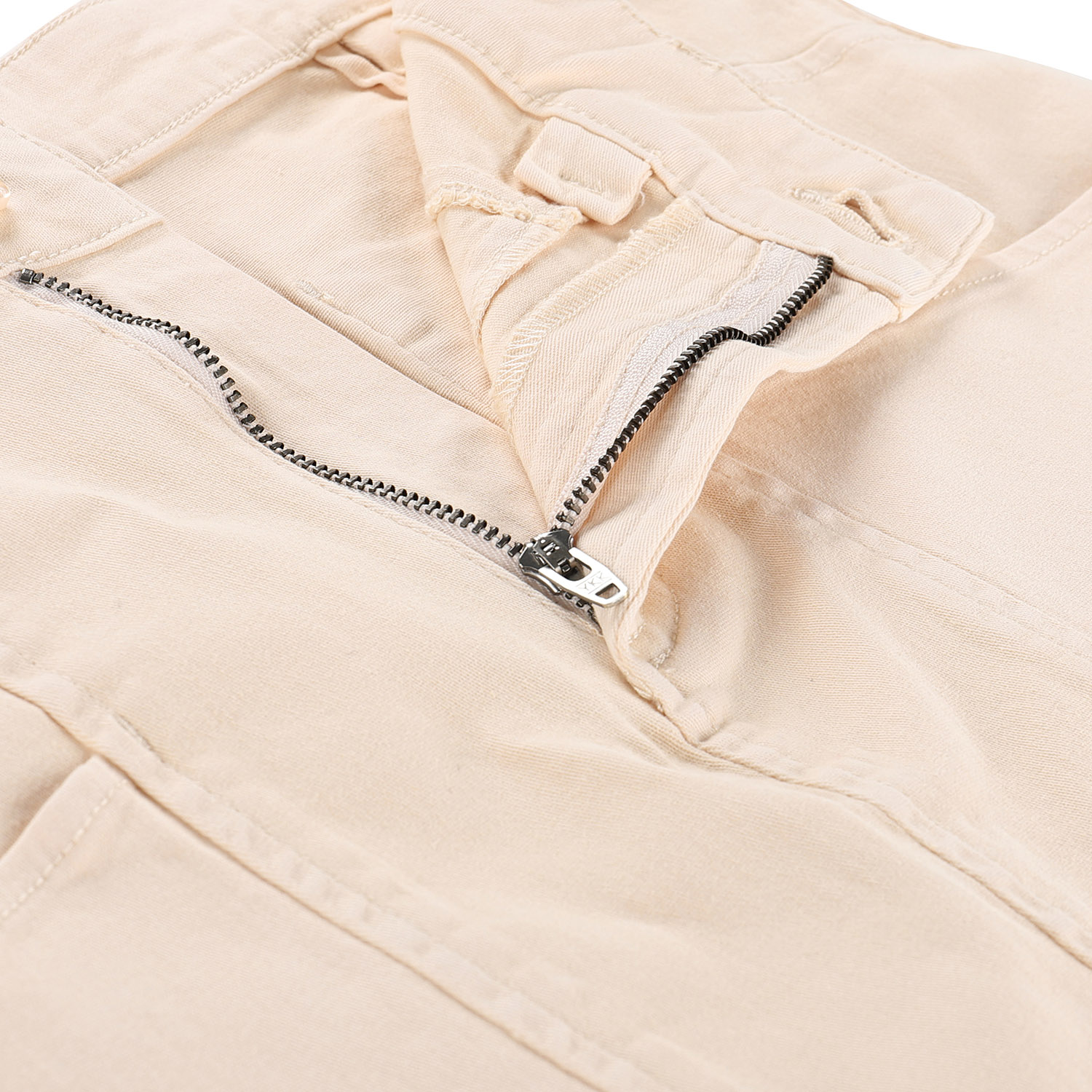 Women&#039;s skirt ALPINE PRO GAILA shifting sand