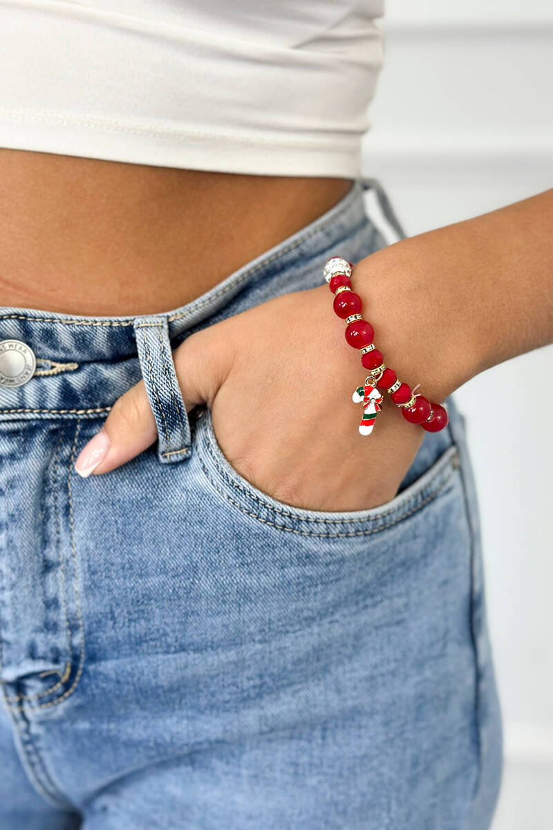 Christmas Bracelet Christmas Stick