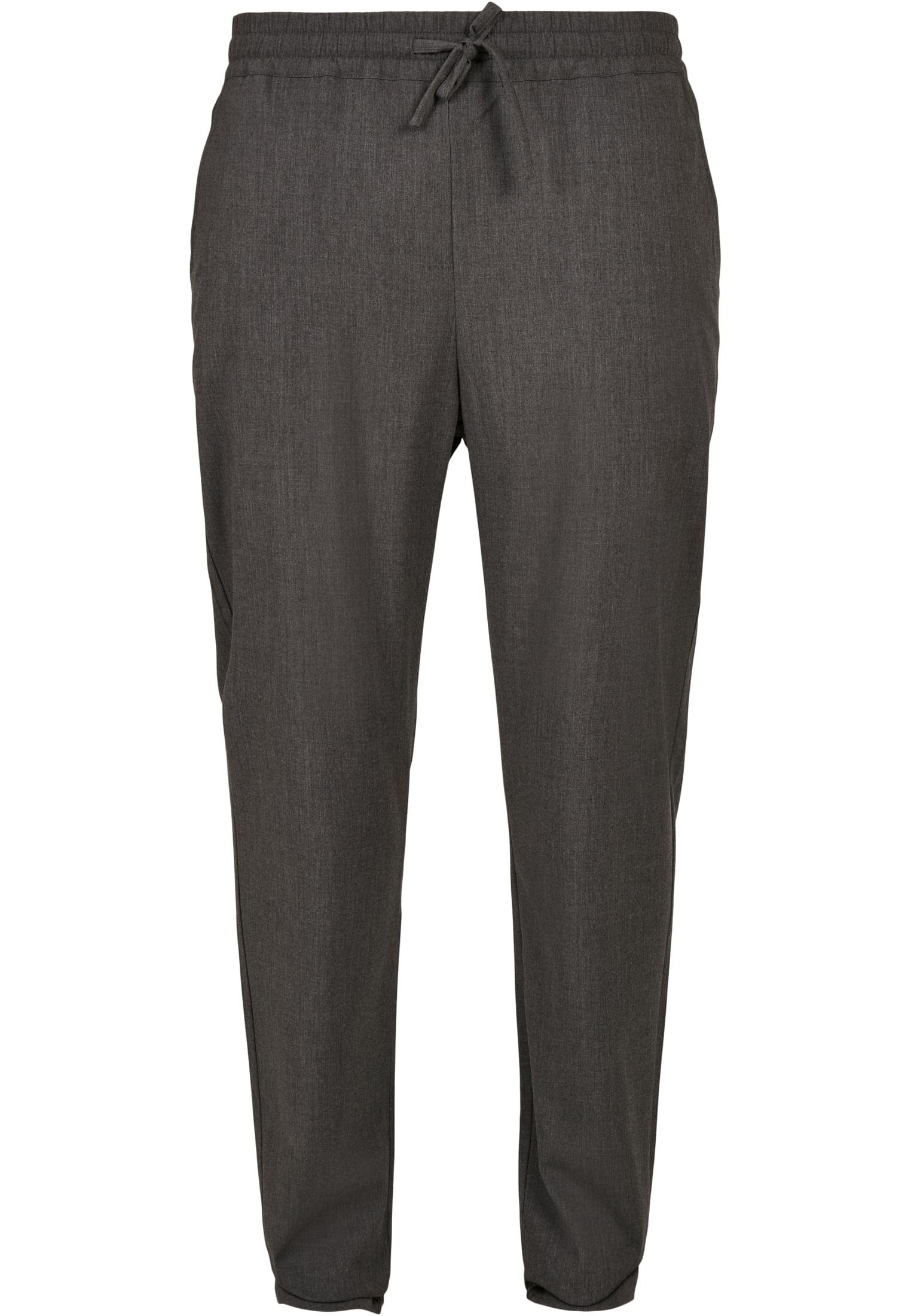 Tapered Jogger Pants - grey