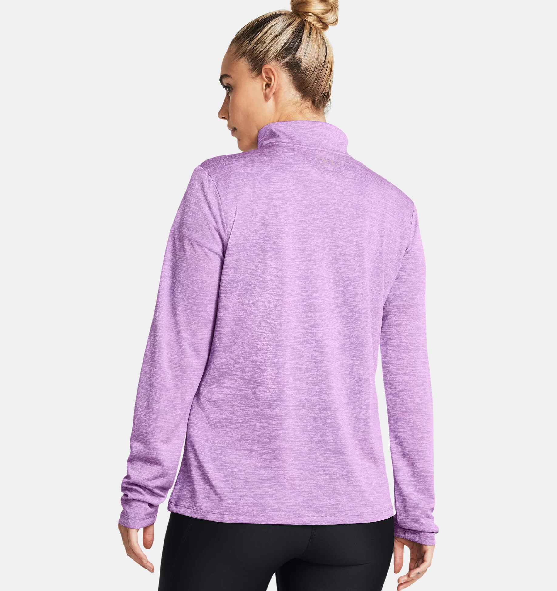 Women&#039;s Under Armour Tech 1/2 Zip- Twist sweatshirt