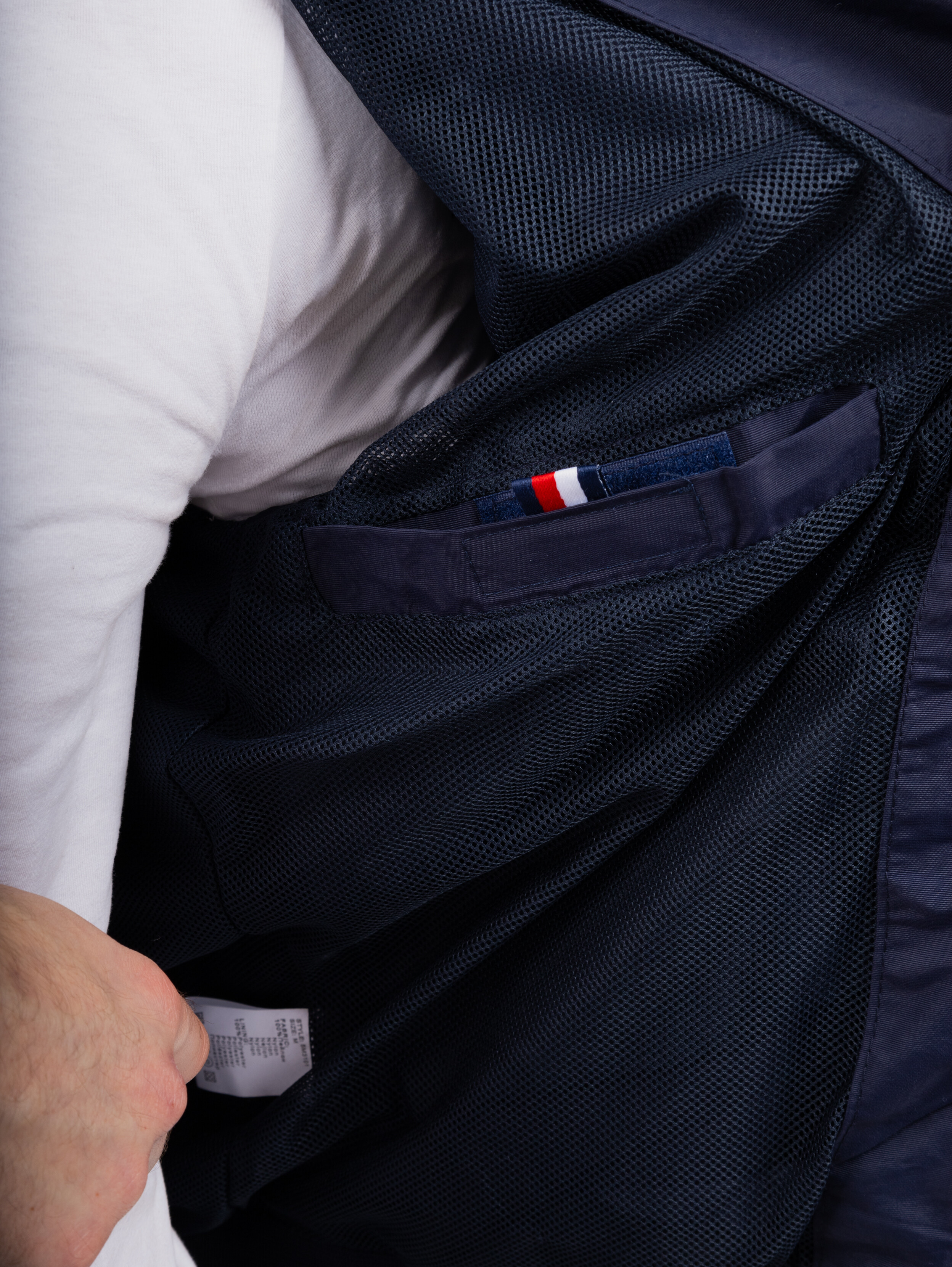 Men&#039;s Transition Jacket GLANO - dark blue