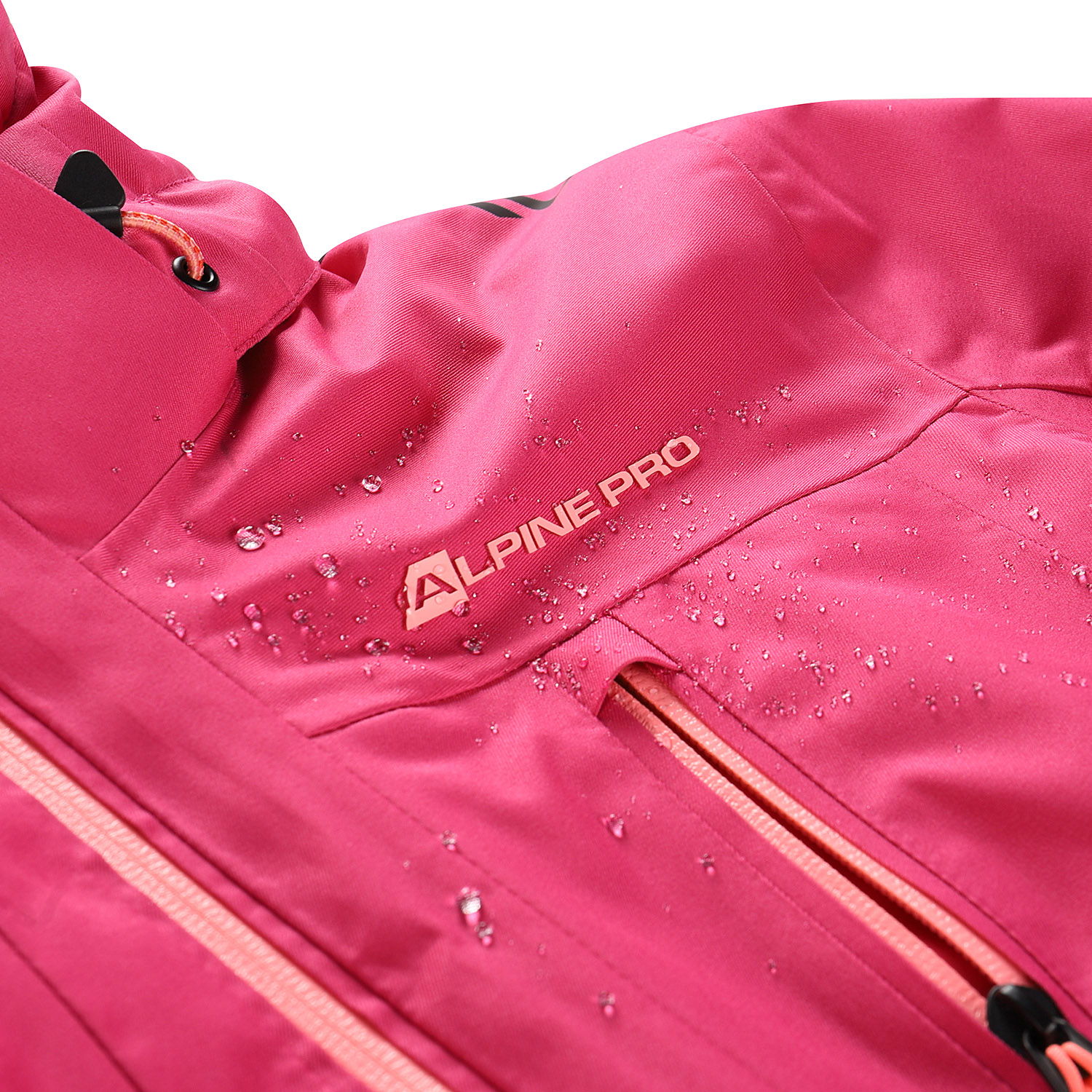 Dámska bunda ALPINE PRO