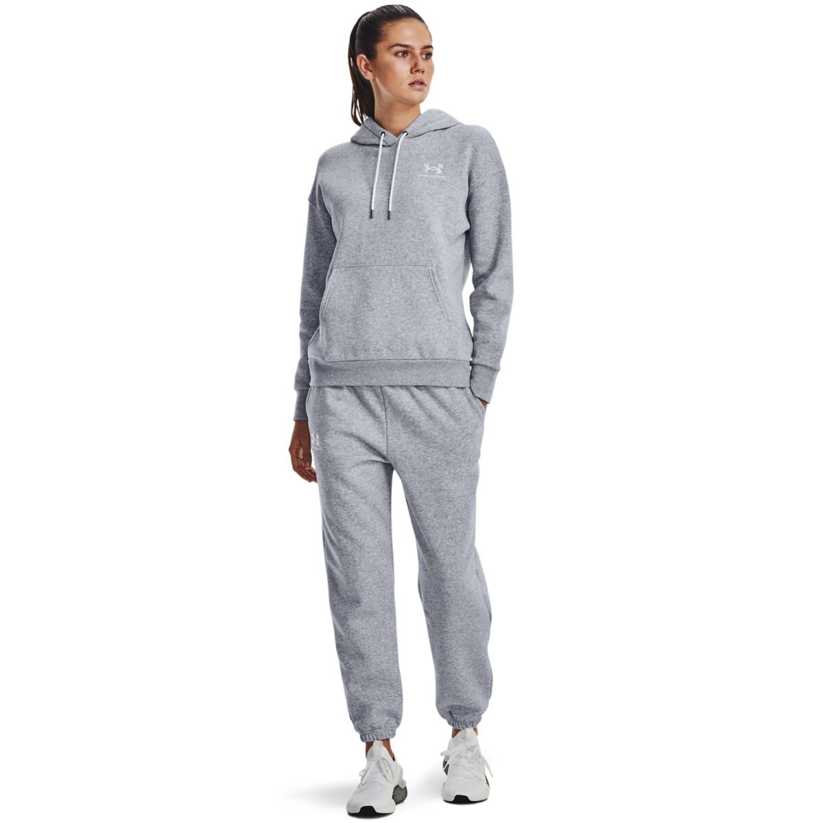 Women's fleece sweatpants Under Armour Essential Fleece Joggers