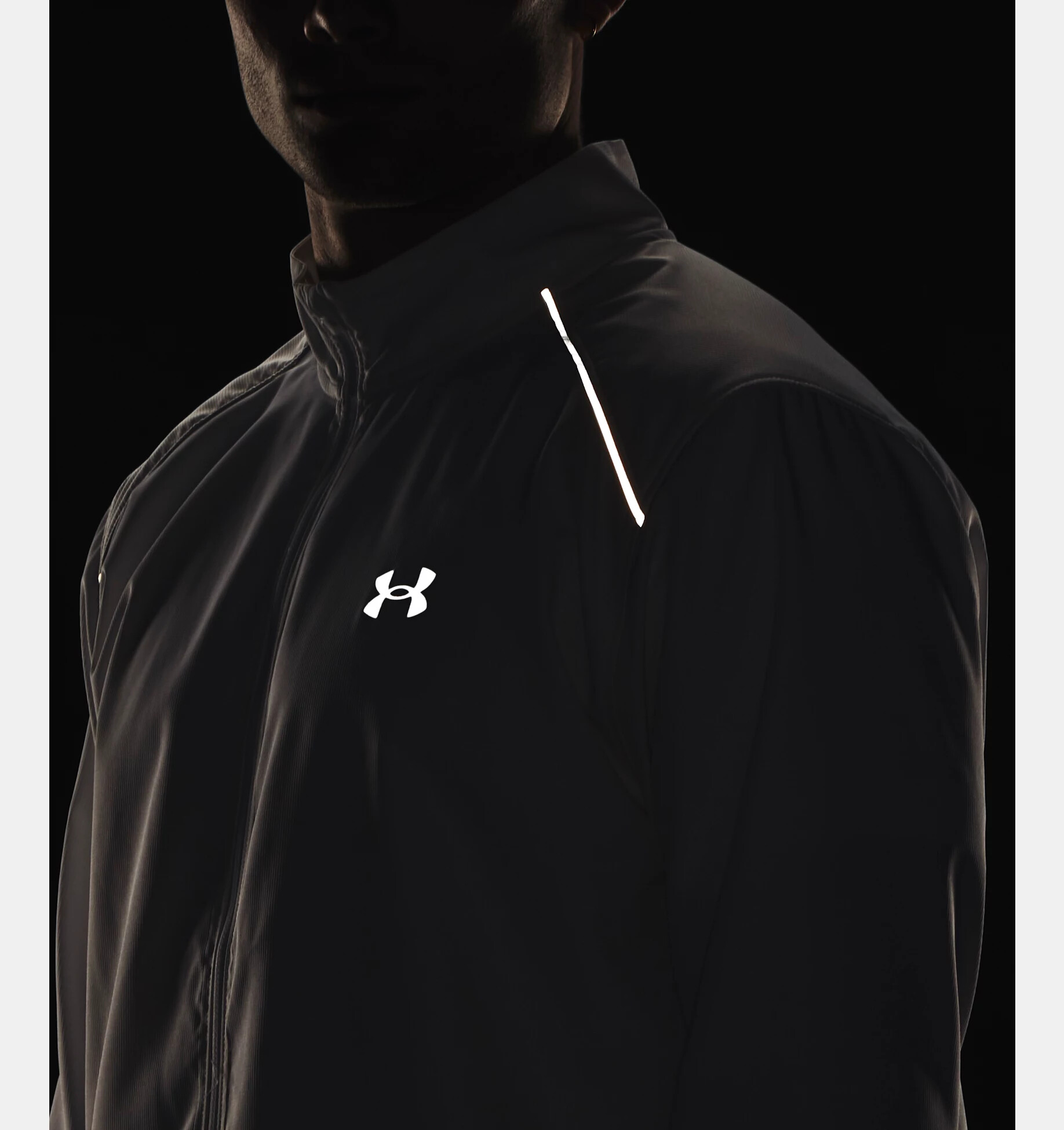 Men's Under Armour STORM RUN JACKET