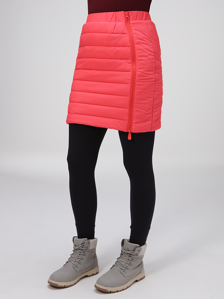 Women&#039;s skirt LOAP IRENKA orange