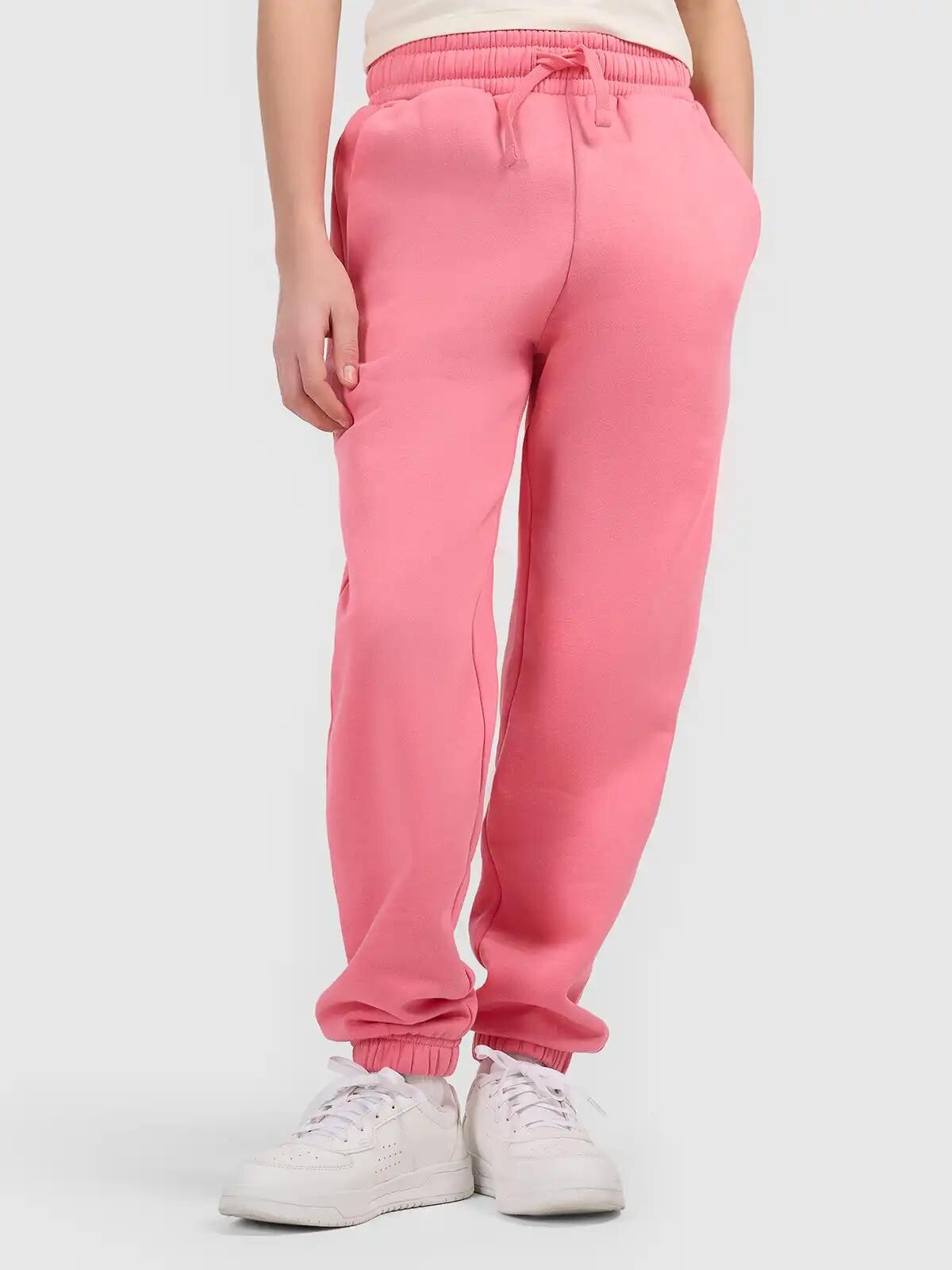 Girls' sweatpants 4F Gran