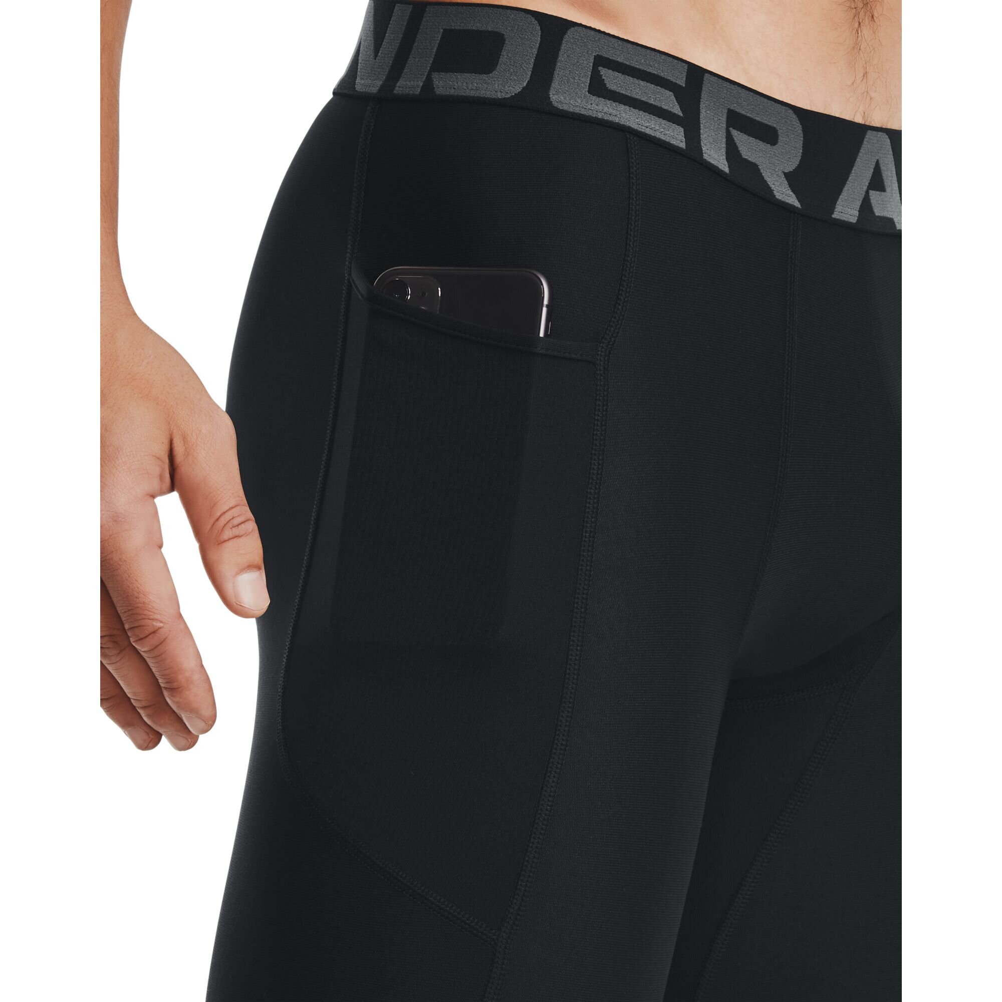 Men&#039;s compression shorts Under Armour HG Armour Lng Shorts