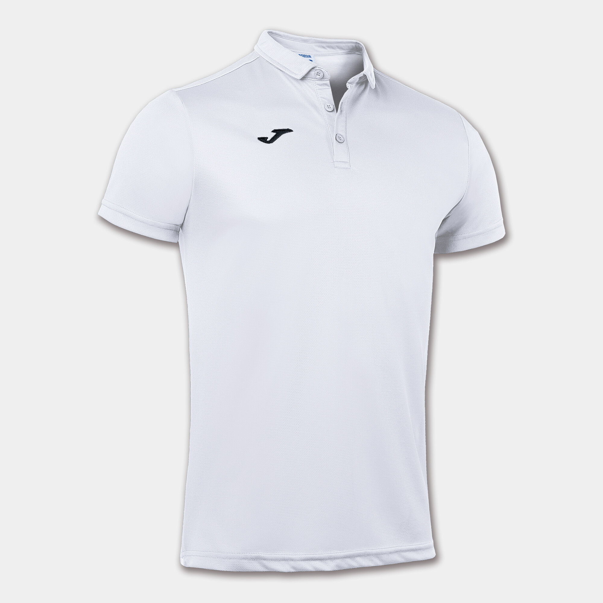 Men&#039;s polo shirt Joma Polo Shirt Hobby S/S White