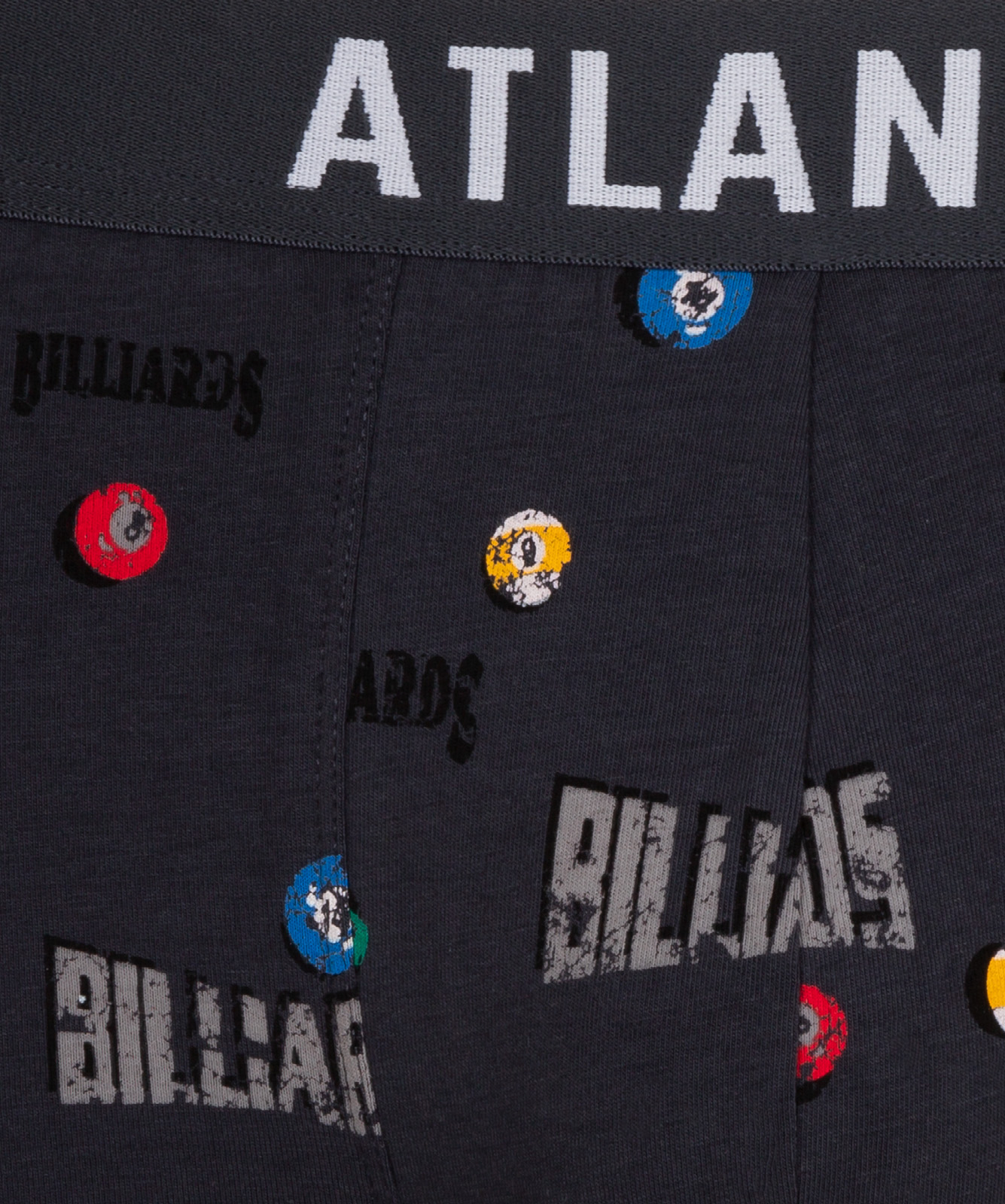 Men&#039;s boxers ATLANTIC 3Pack - multicolor