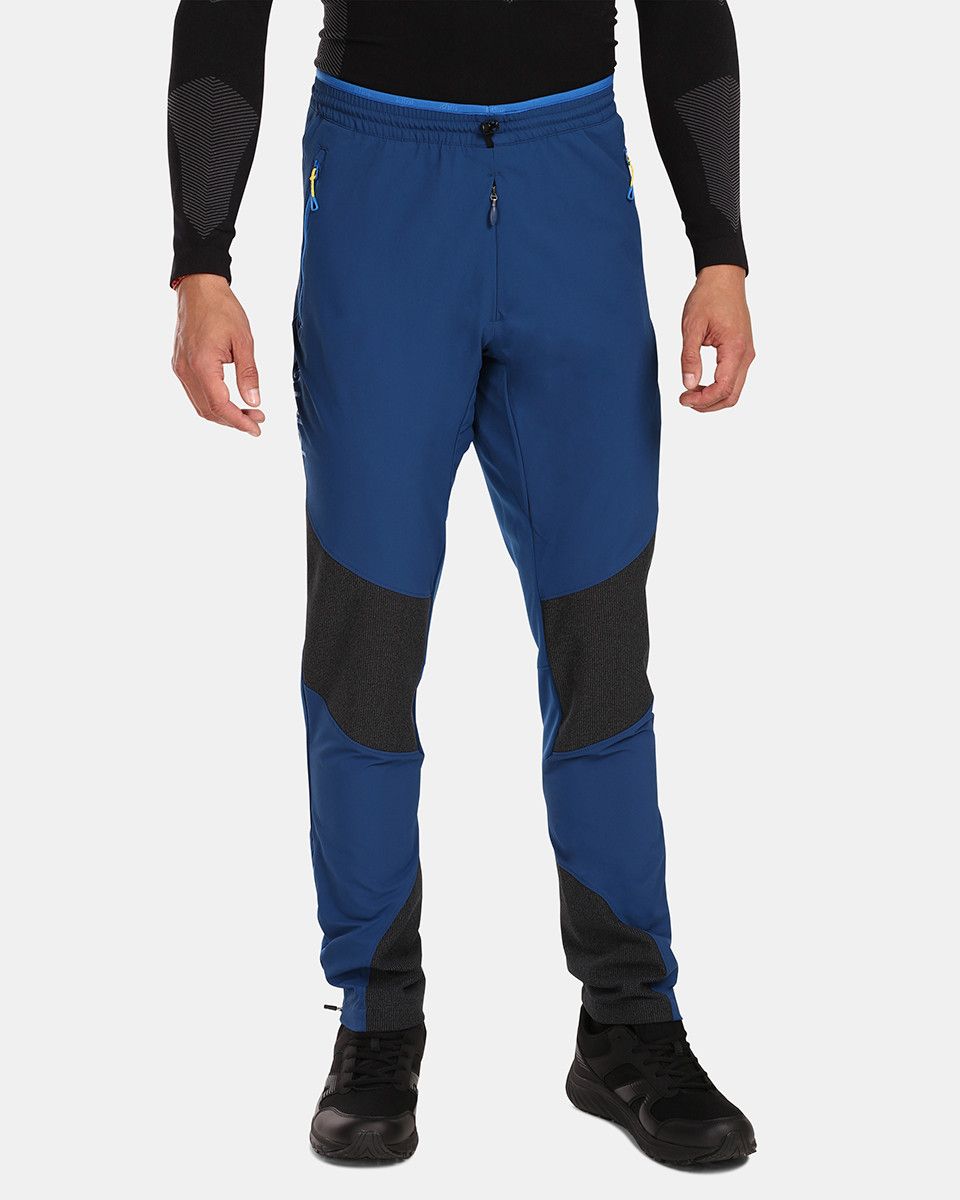 Men's outdoor pants KILPI NUUK-M Dark blue