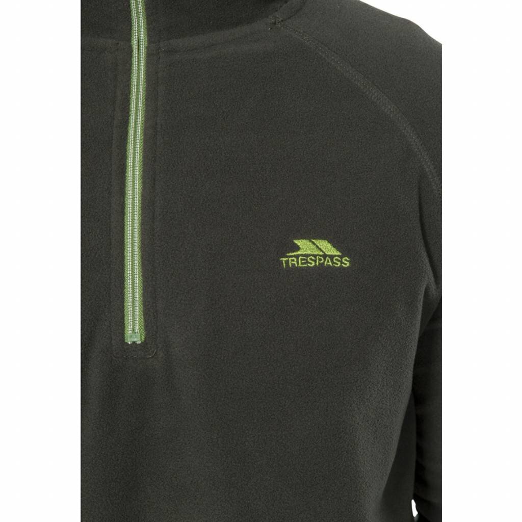 Men&#039;s Fleece Sweatshirt Trespass Blackford