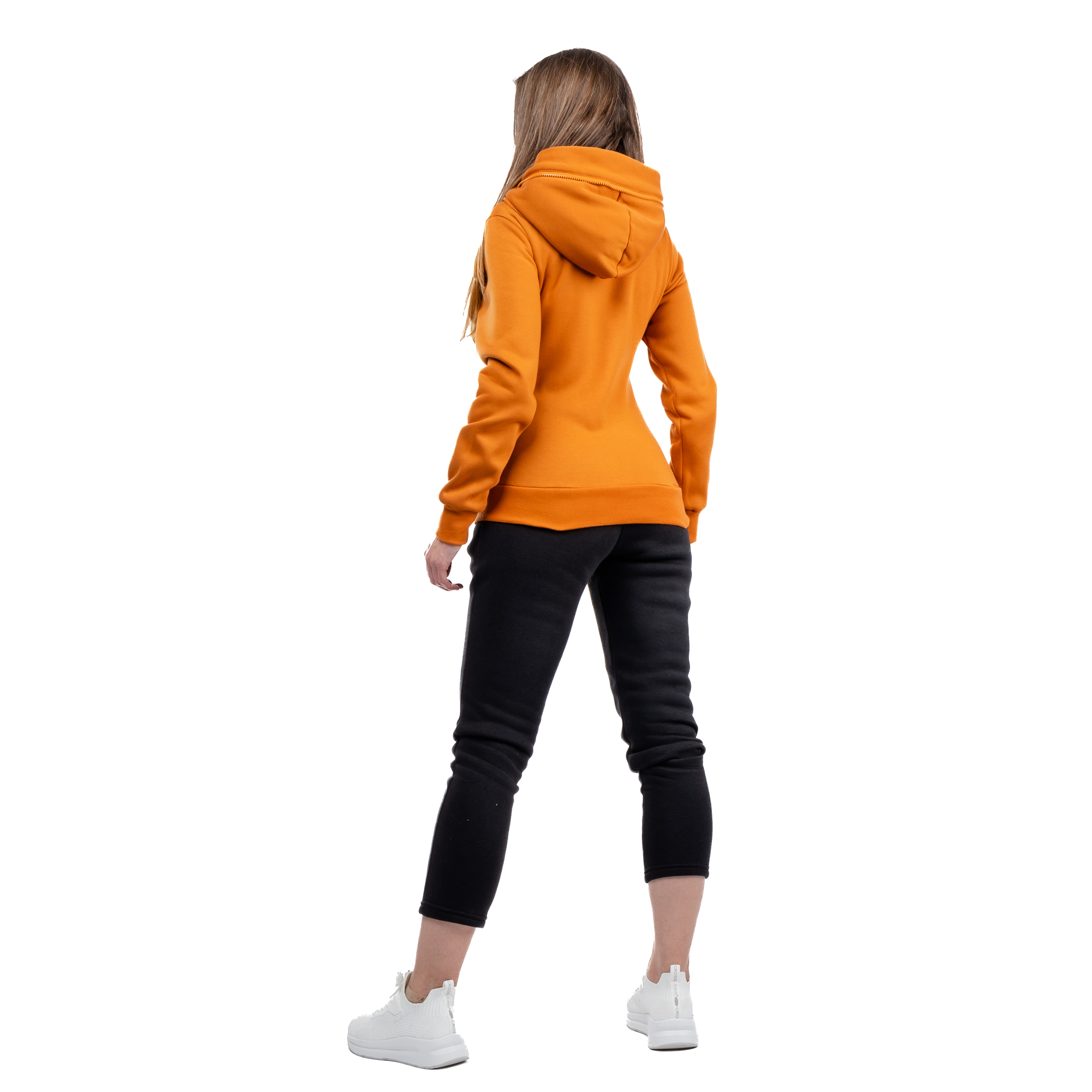Women&#039;s tracksuit GLANO - orange