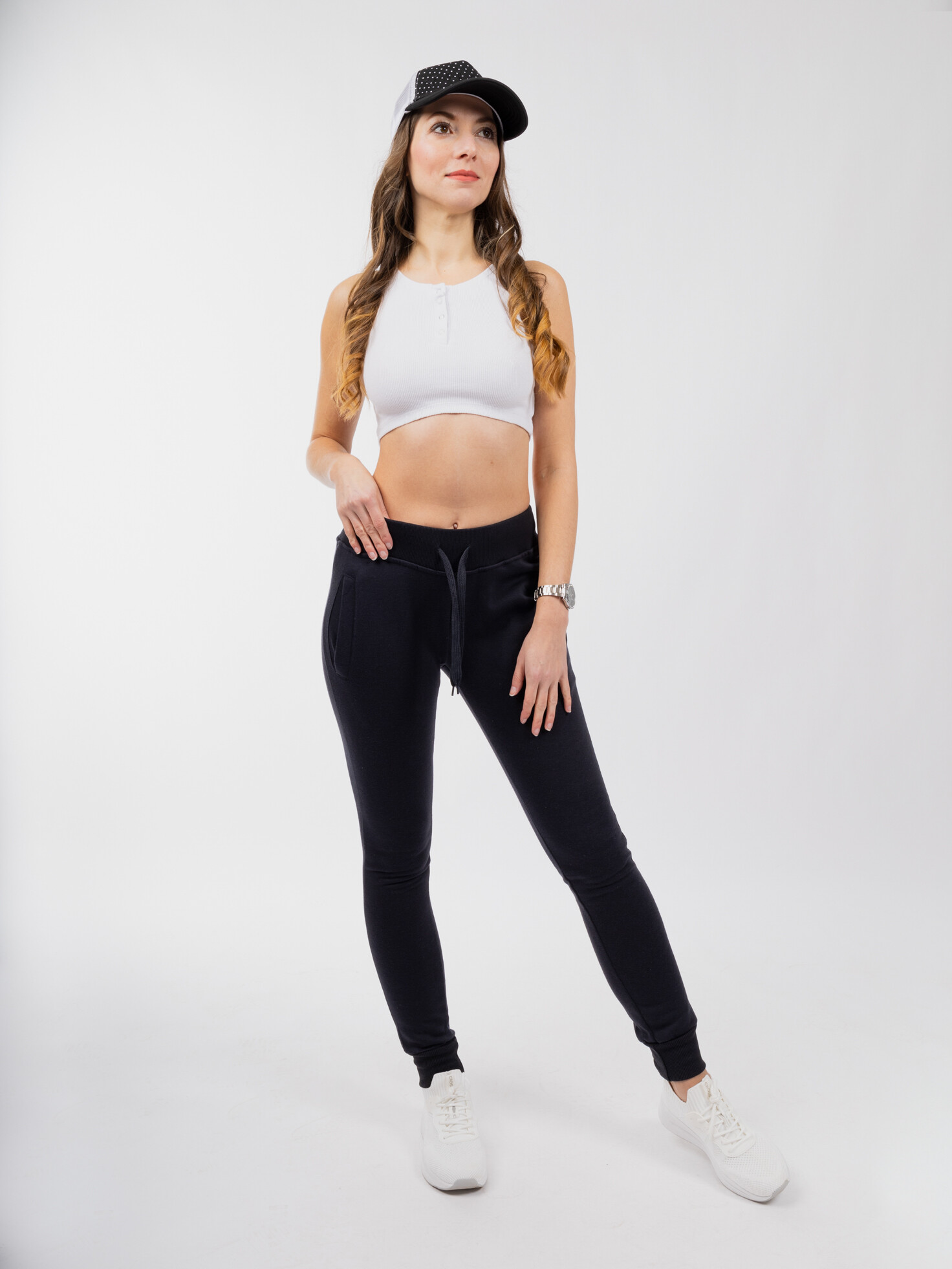 Pantaloni de damă Glano