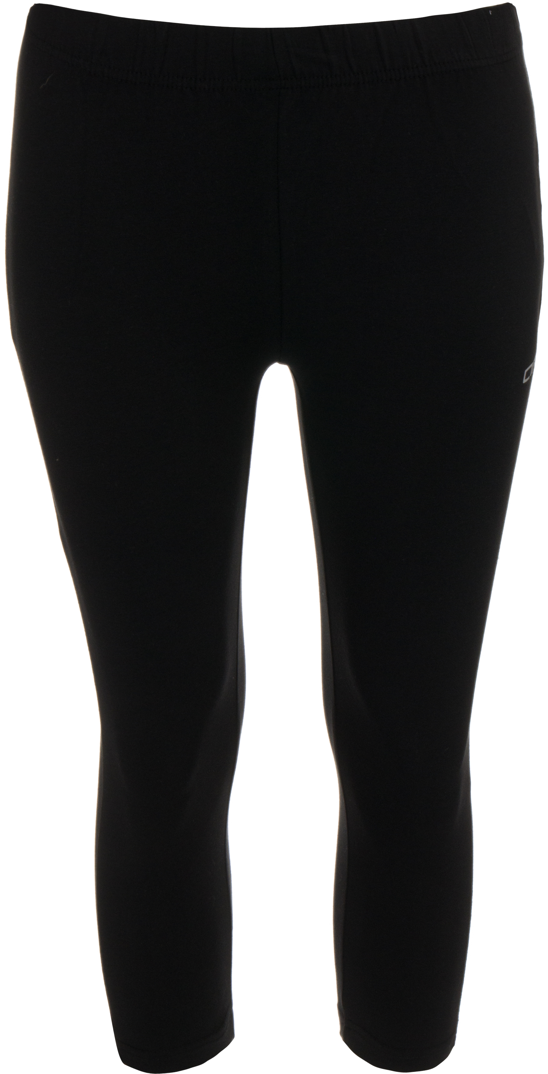 Women's ALPINE PRO NIRMA Black Pants