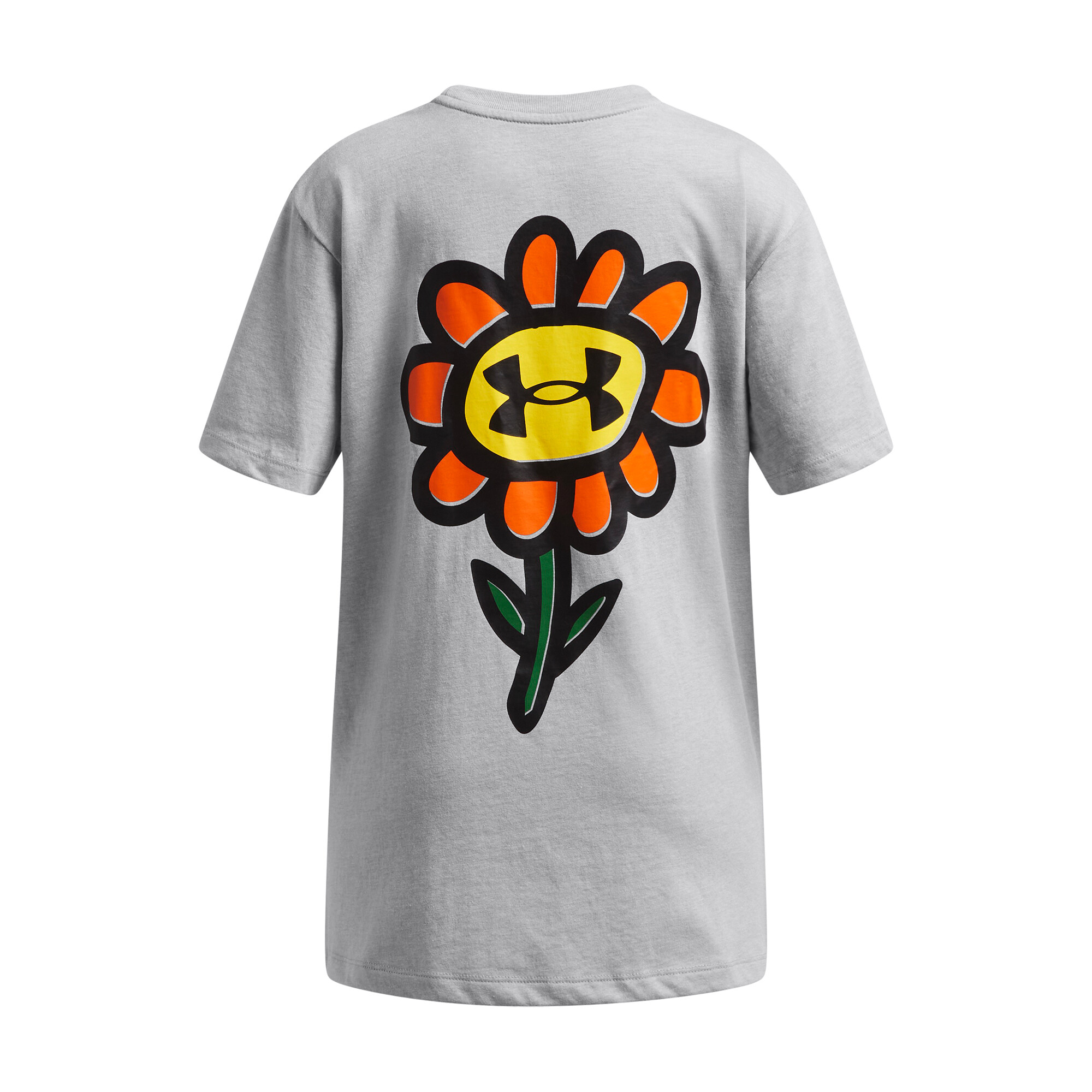 Girl's T-shirt Under Armour Nurture Game