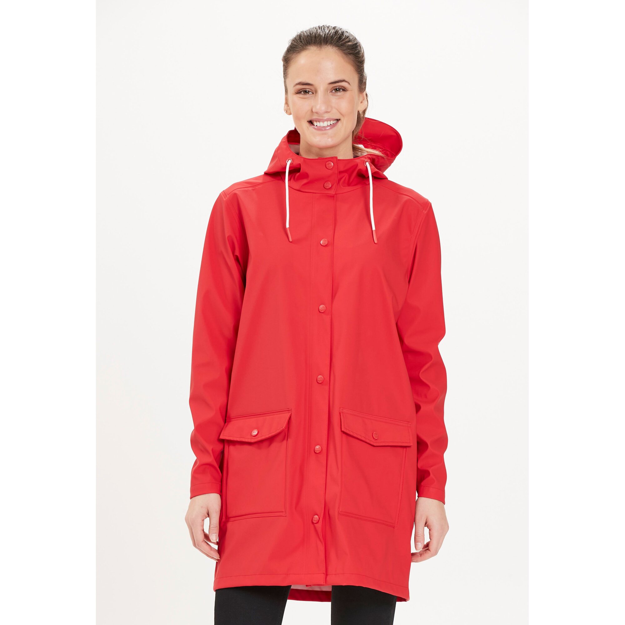 Womens Weather Report Tass Waterproof Jacket