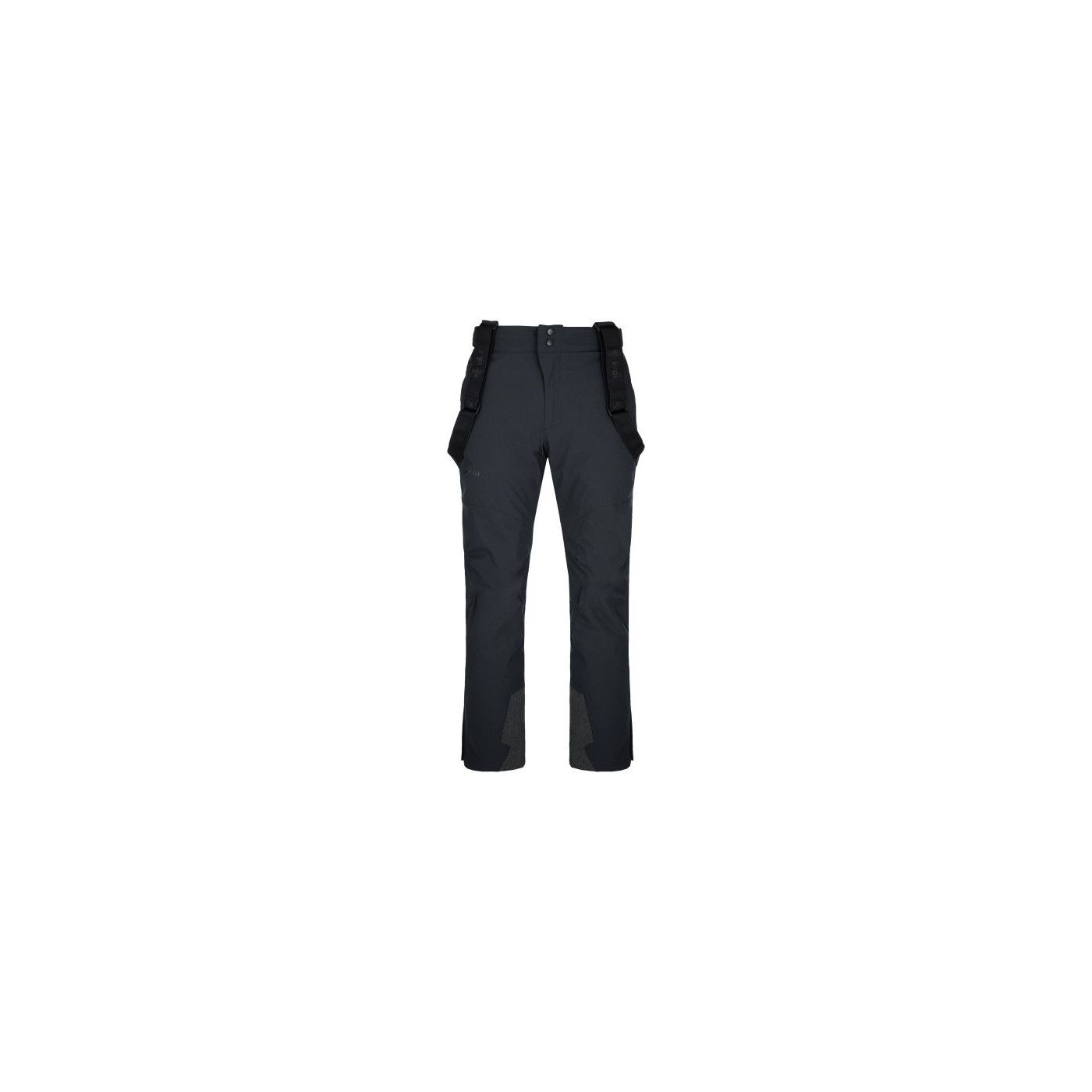 Men's ski pants KILPI MIMAS-M black