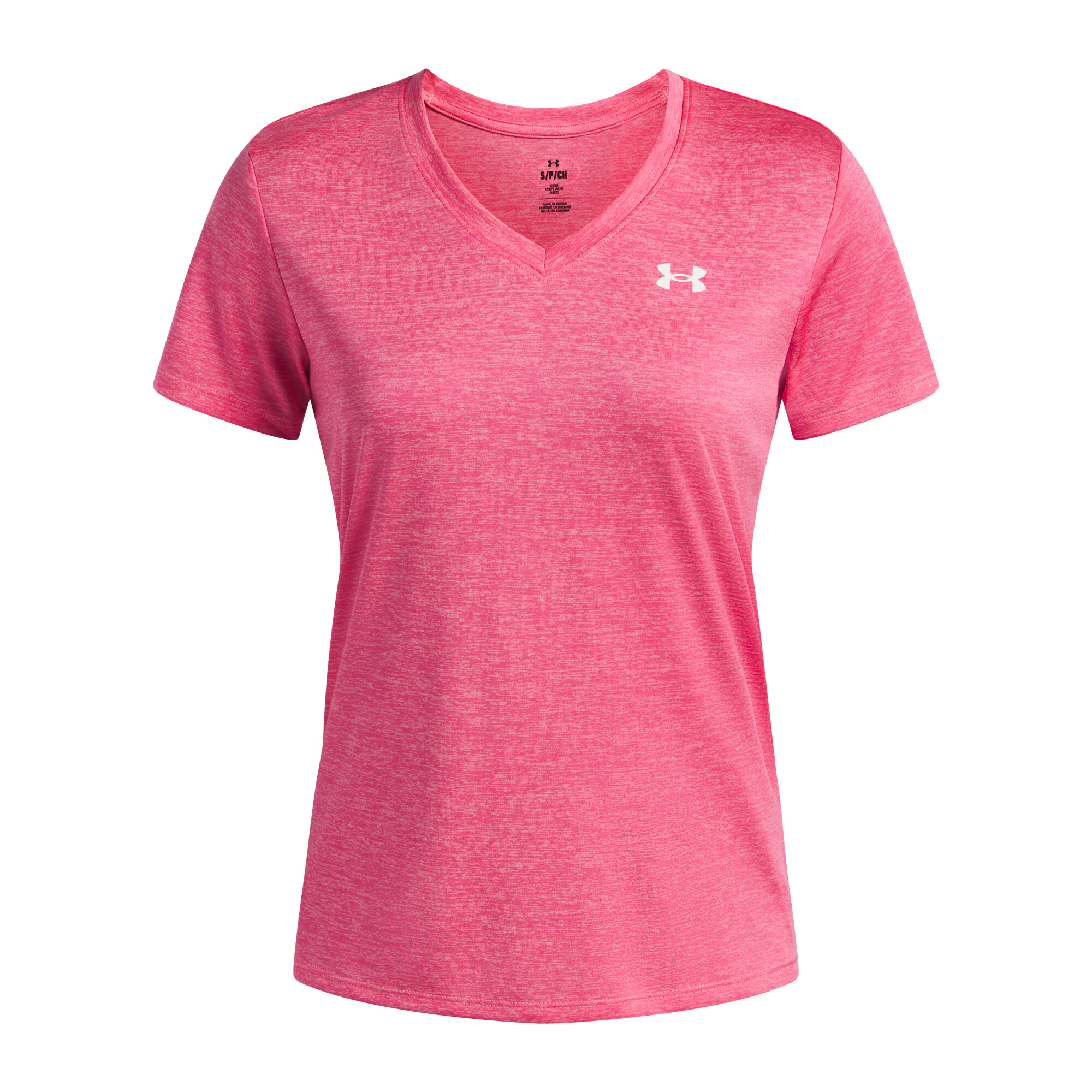 Women's T-shirt Under Armour Tech SSV- Twist
