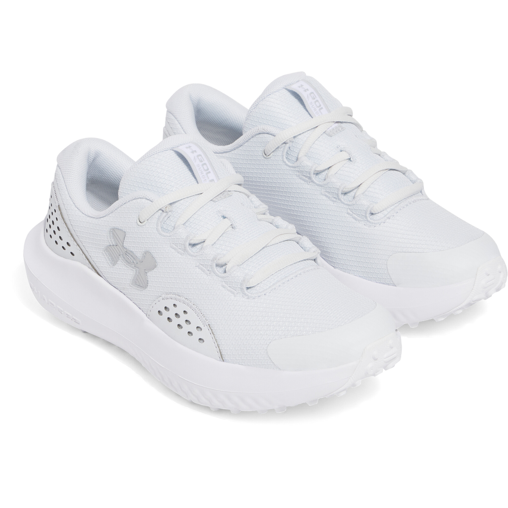Women's Spikeless Under Armour Surge Golf Shoes