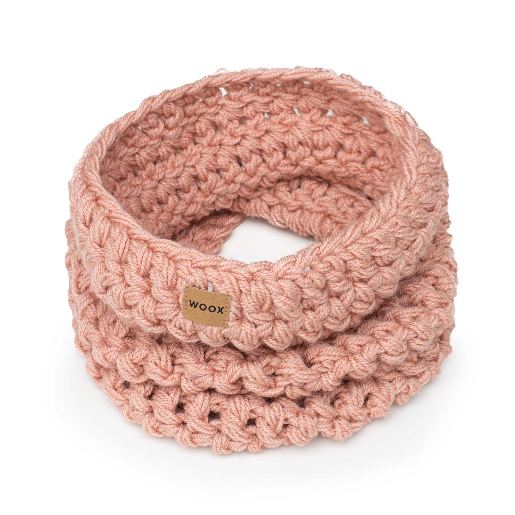 Neck warmer WOOX Persica Neckerchief